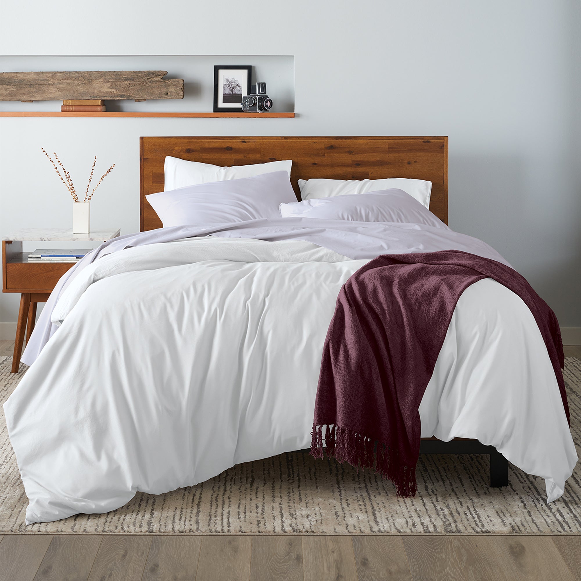 home collection / Color-Cabernet