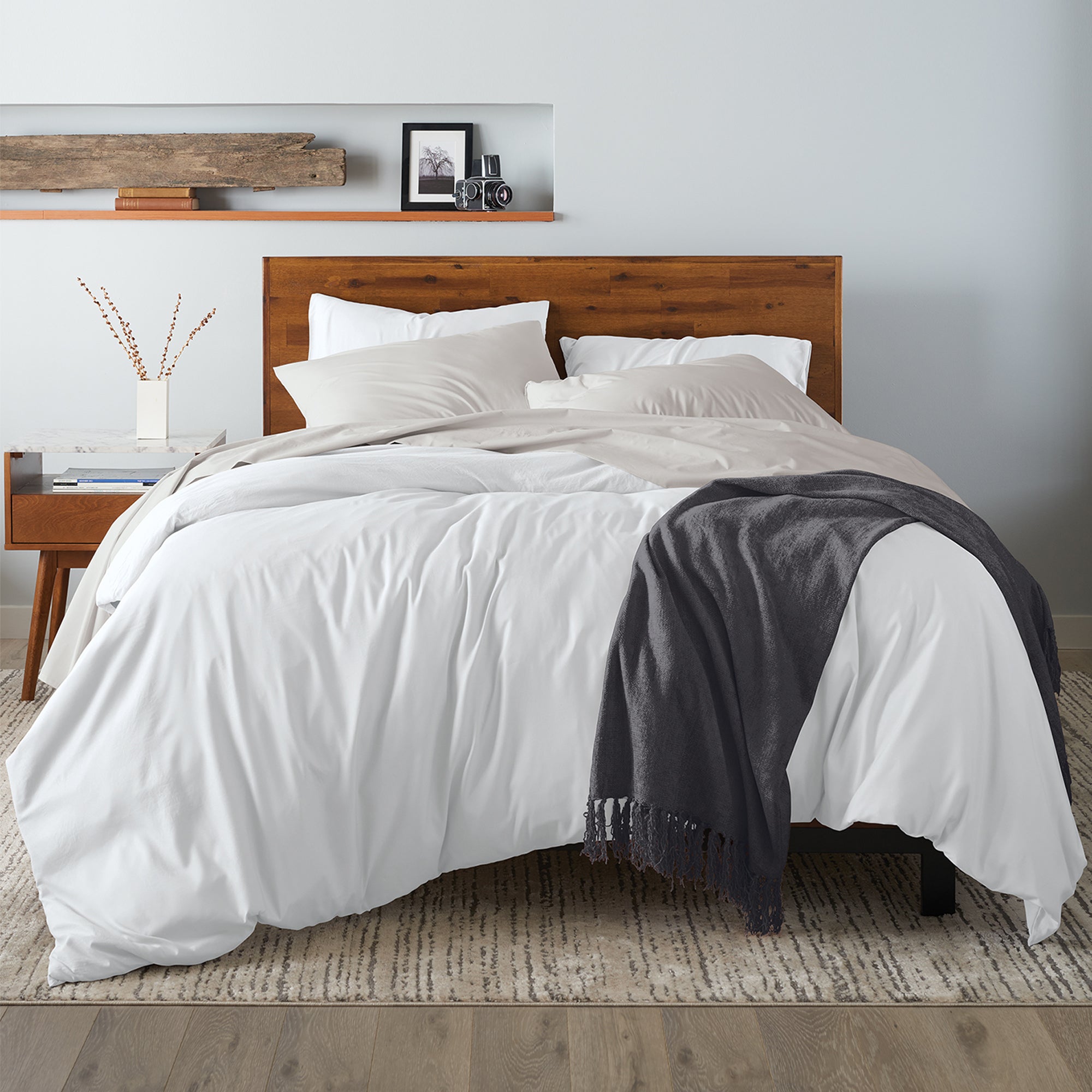 home collection / Color-Charcoal