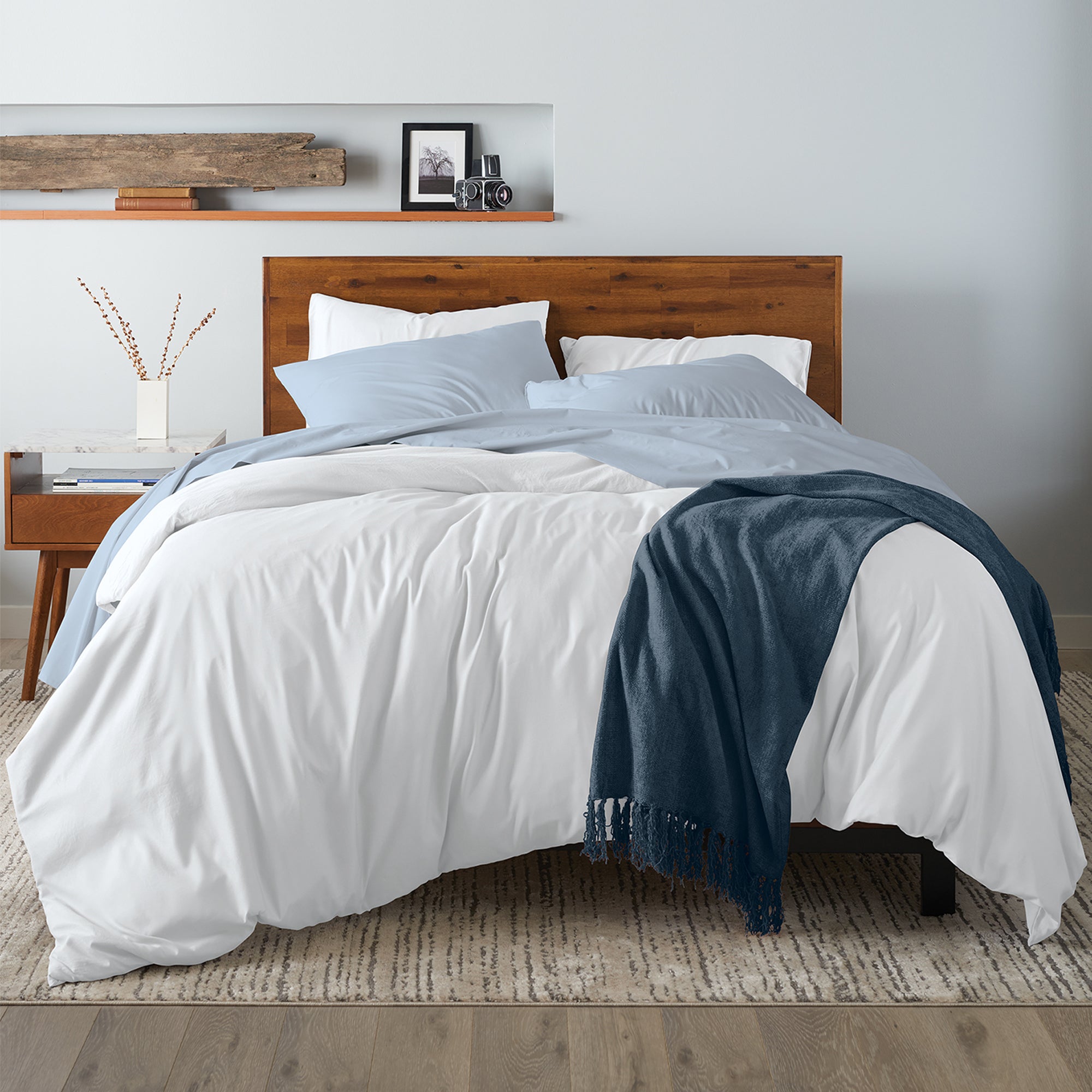 home collection / Color-Midnight Blue