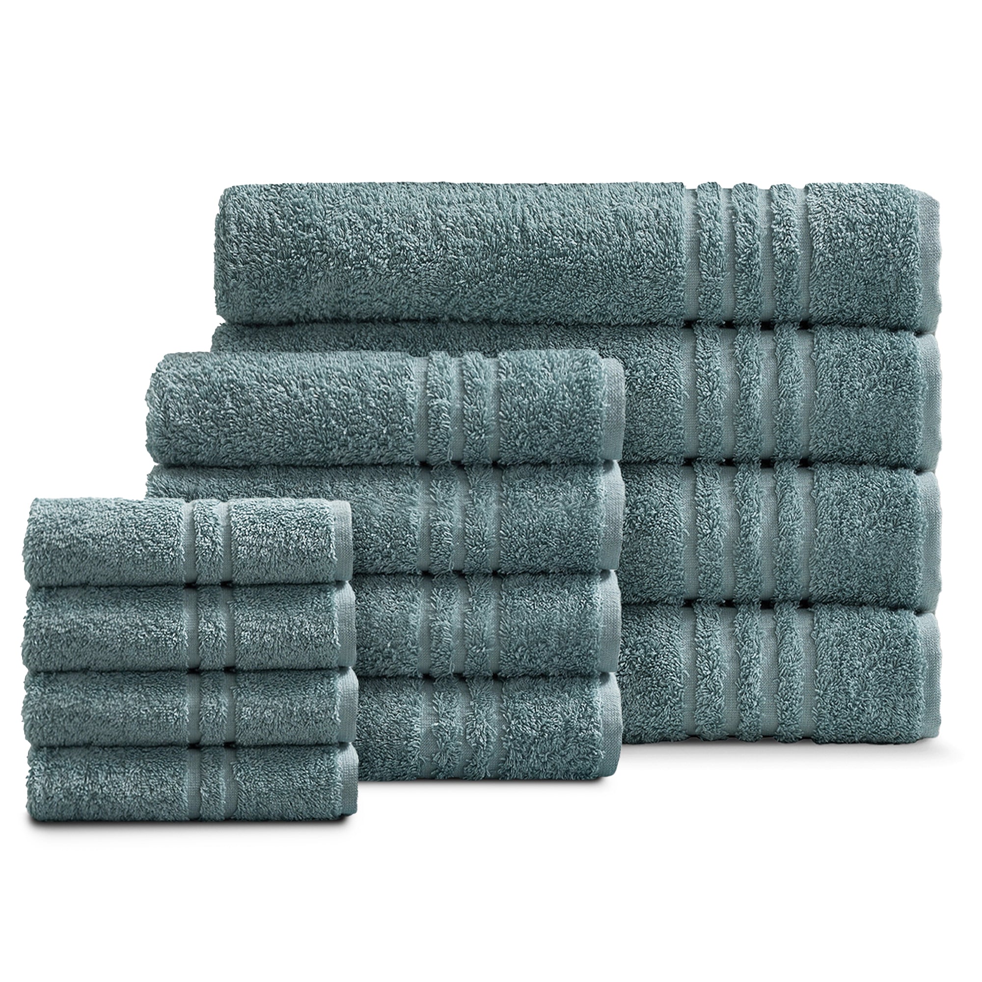 Towels / Color-Aqua