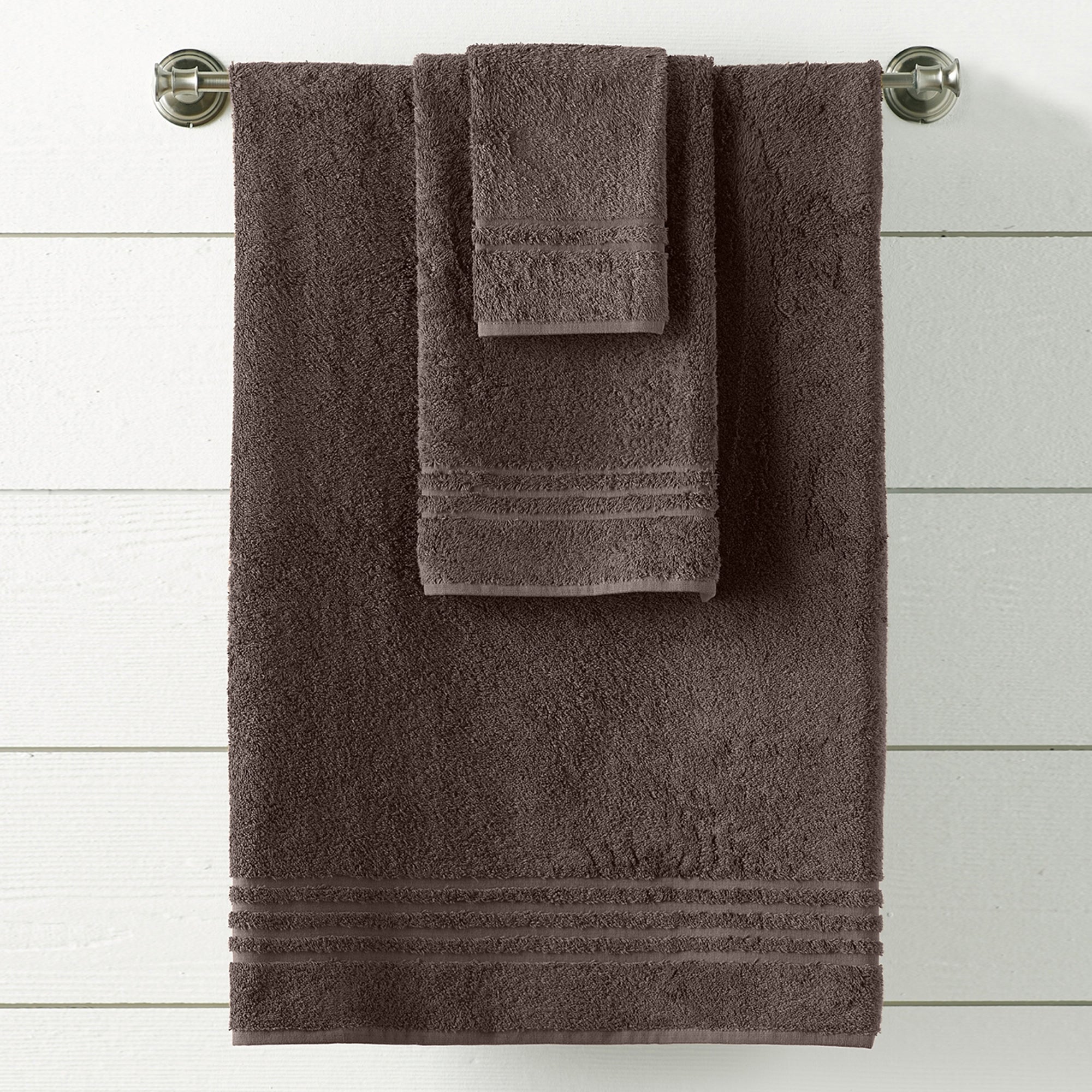 Towels / Color-Brown
