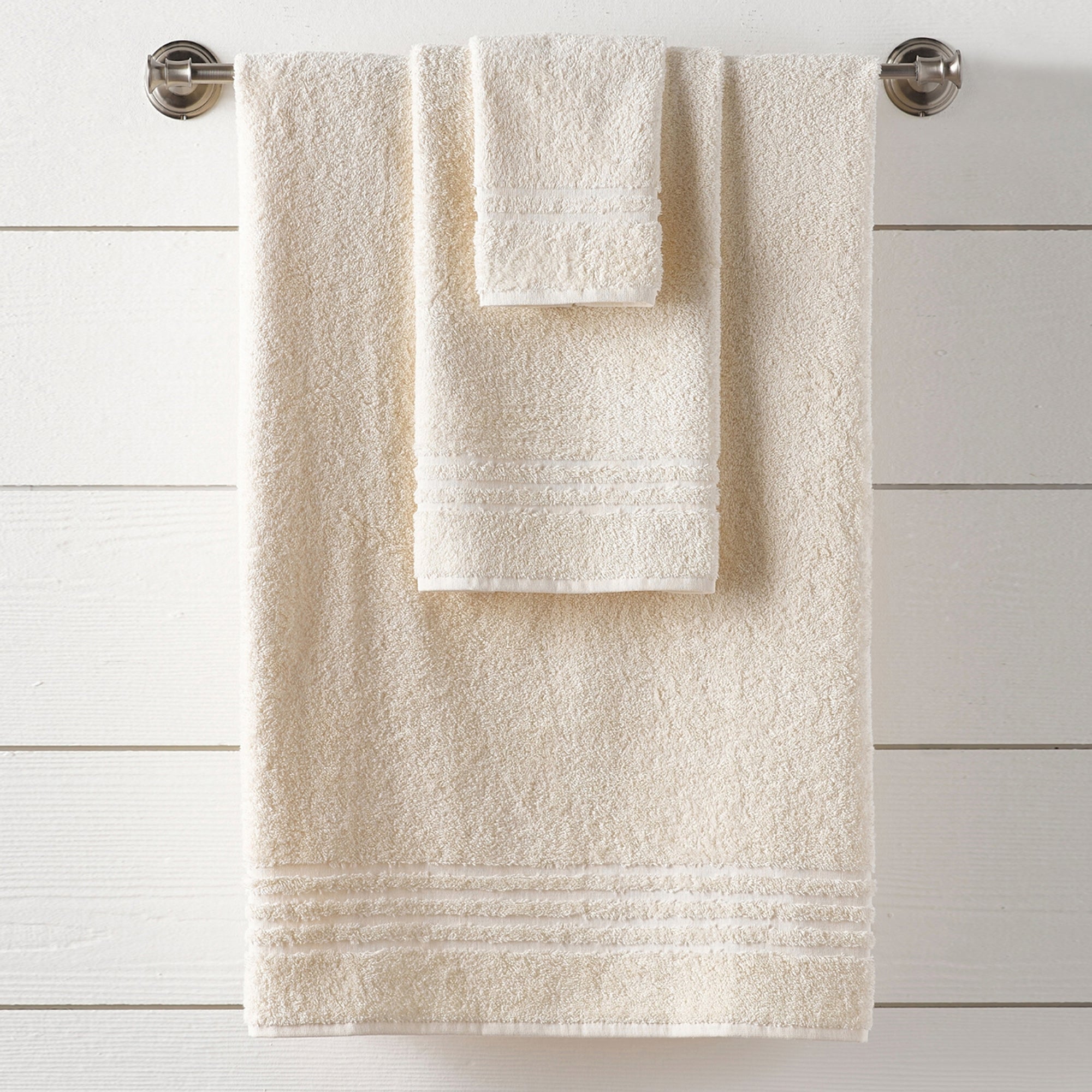 Towels / Color-Ivory