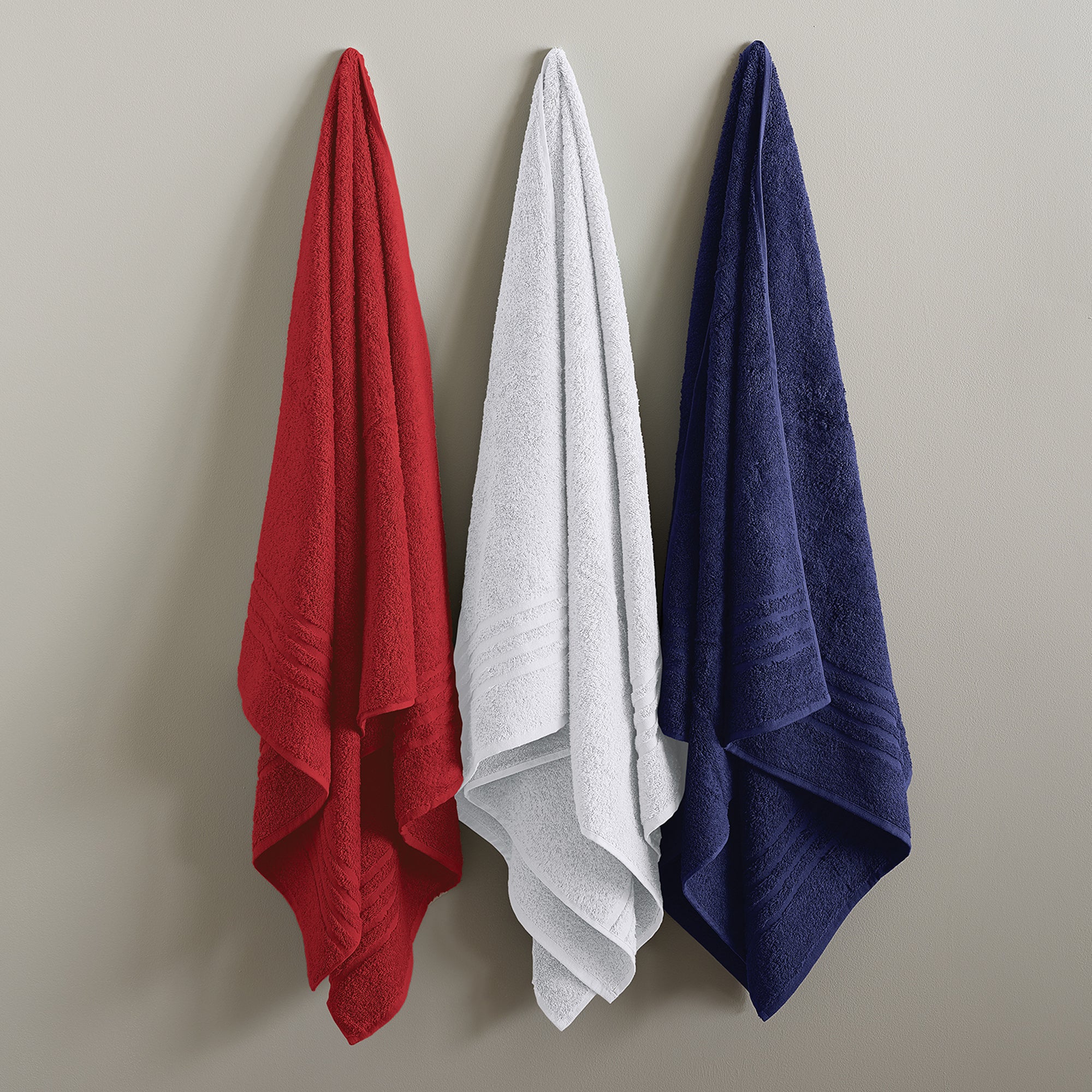 Towels / Color-Navy