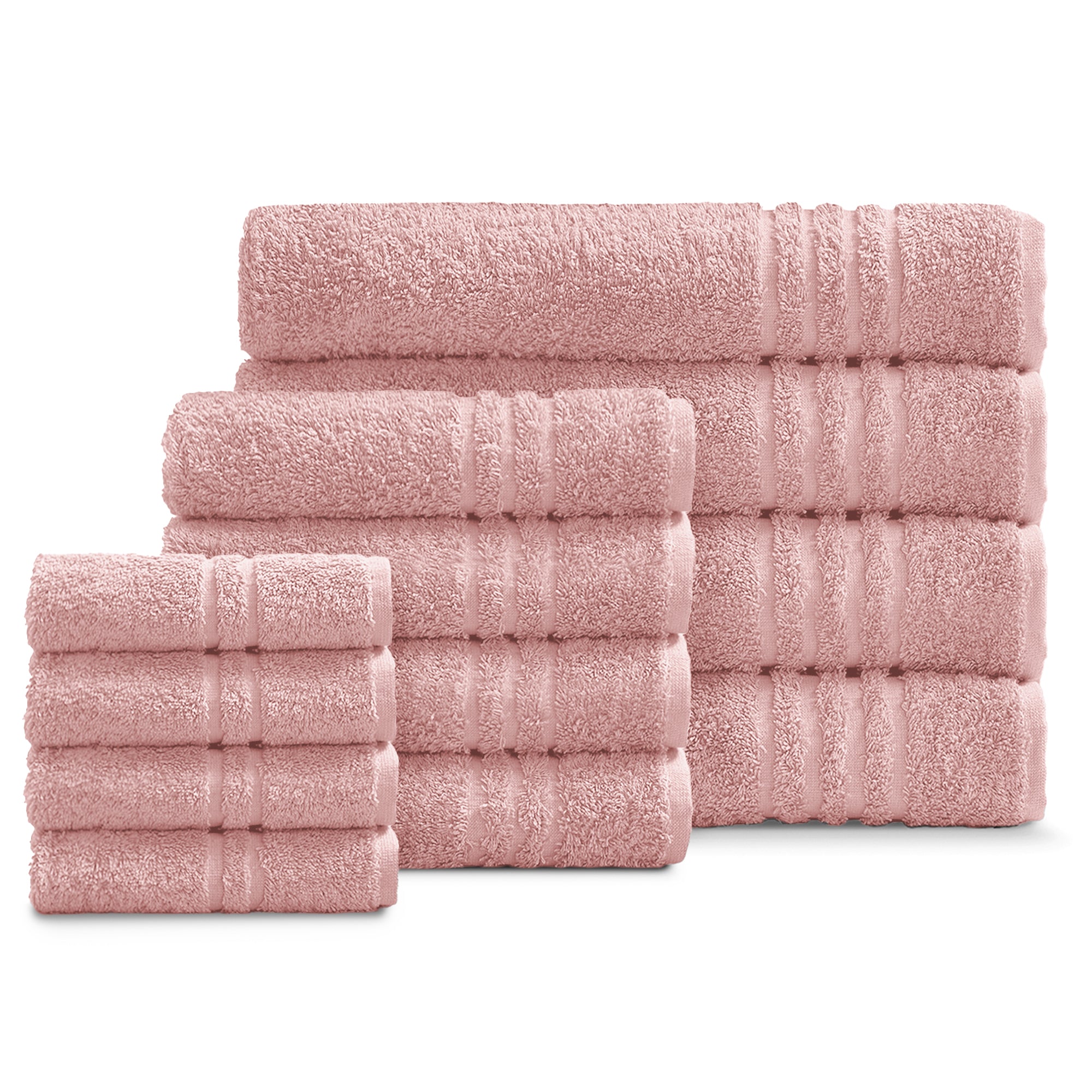 Towels / Color-Rose