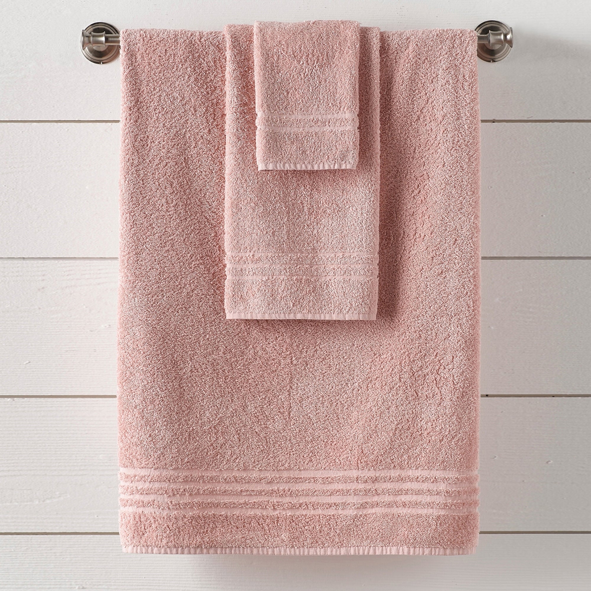 Towels / Color-Rose