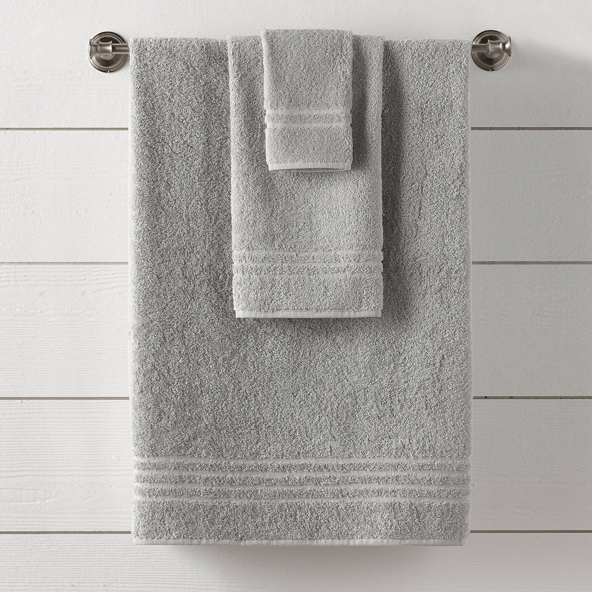 Towels / Color-Silver