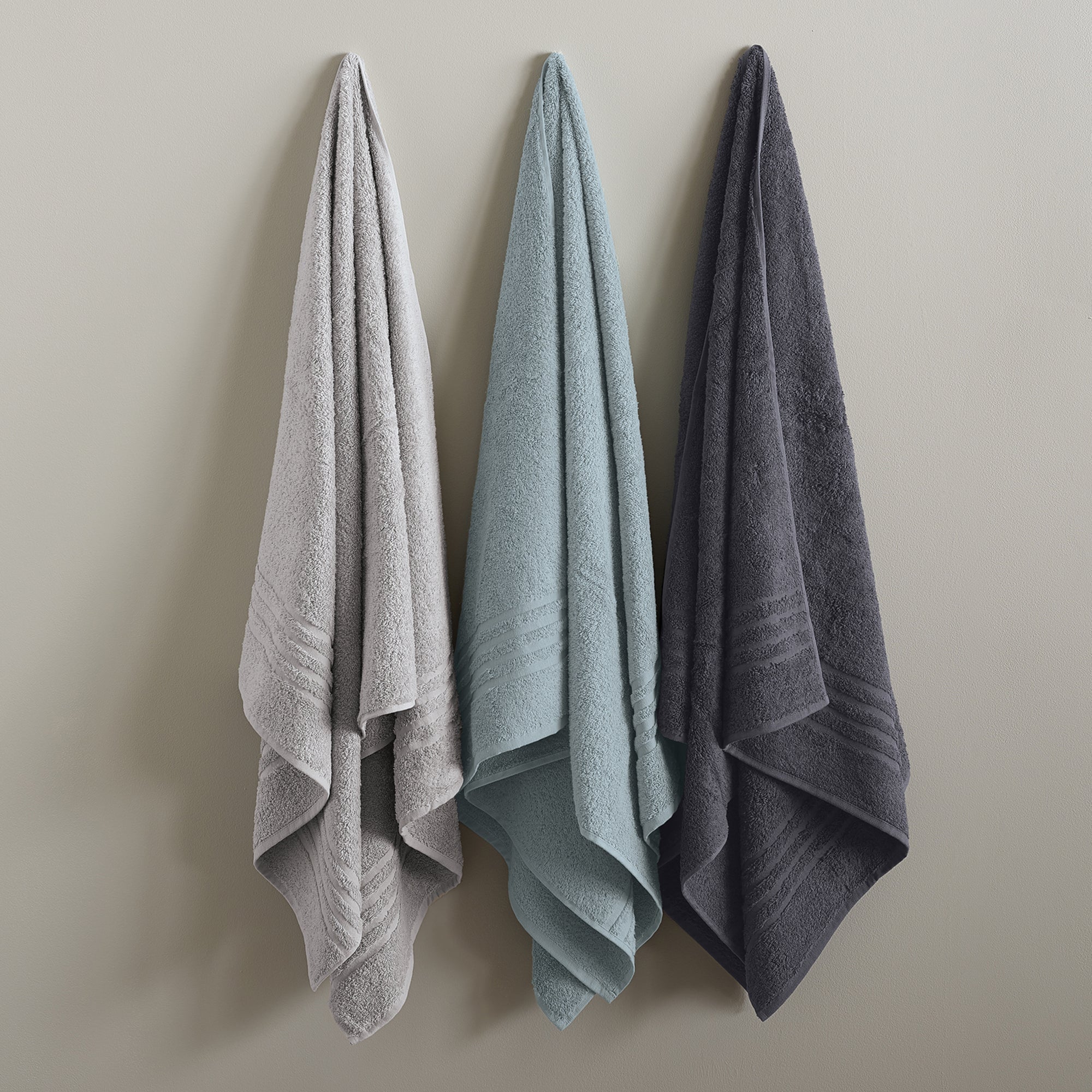 Towels / Color-Silver