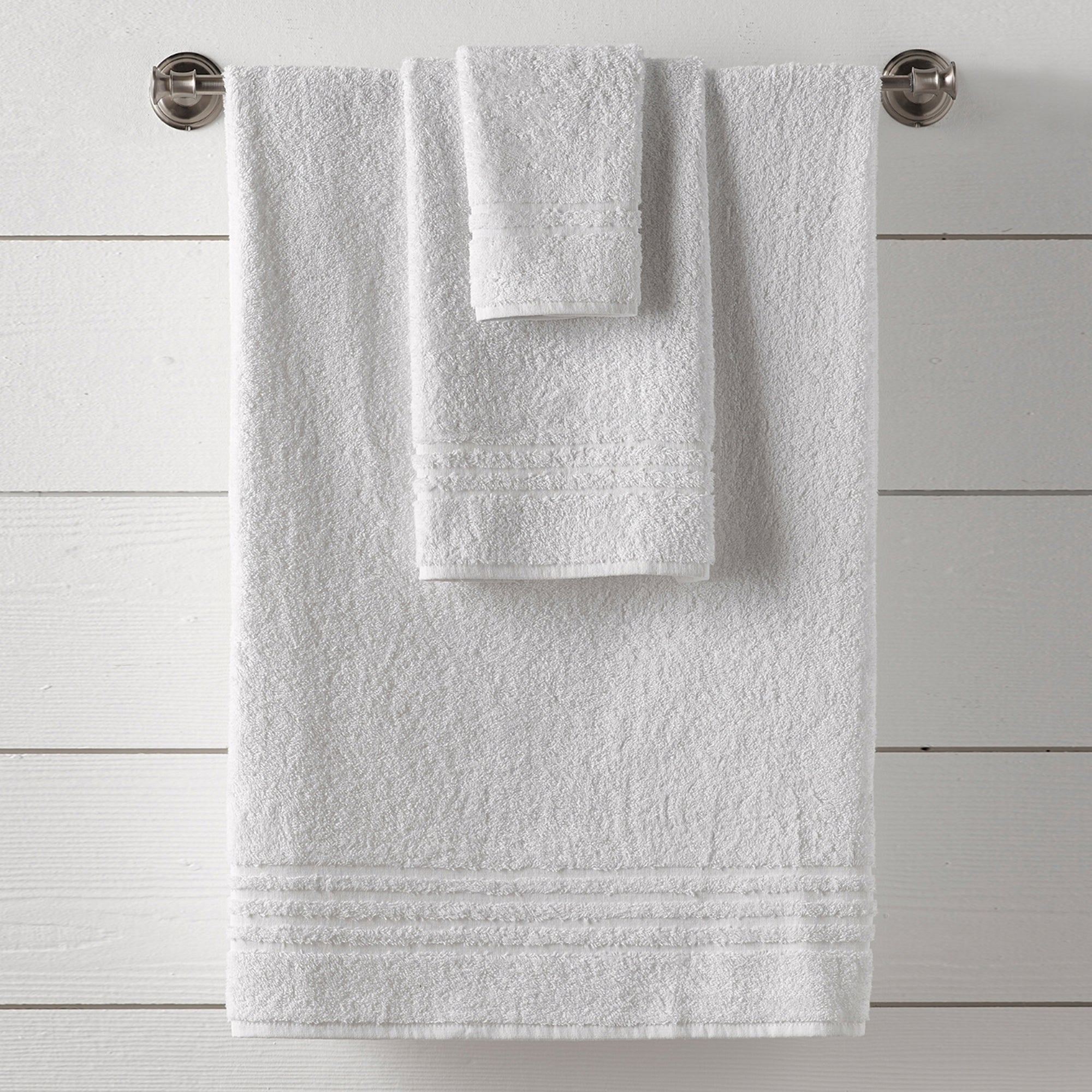 Towels / Color-White