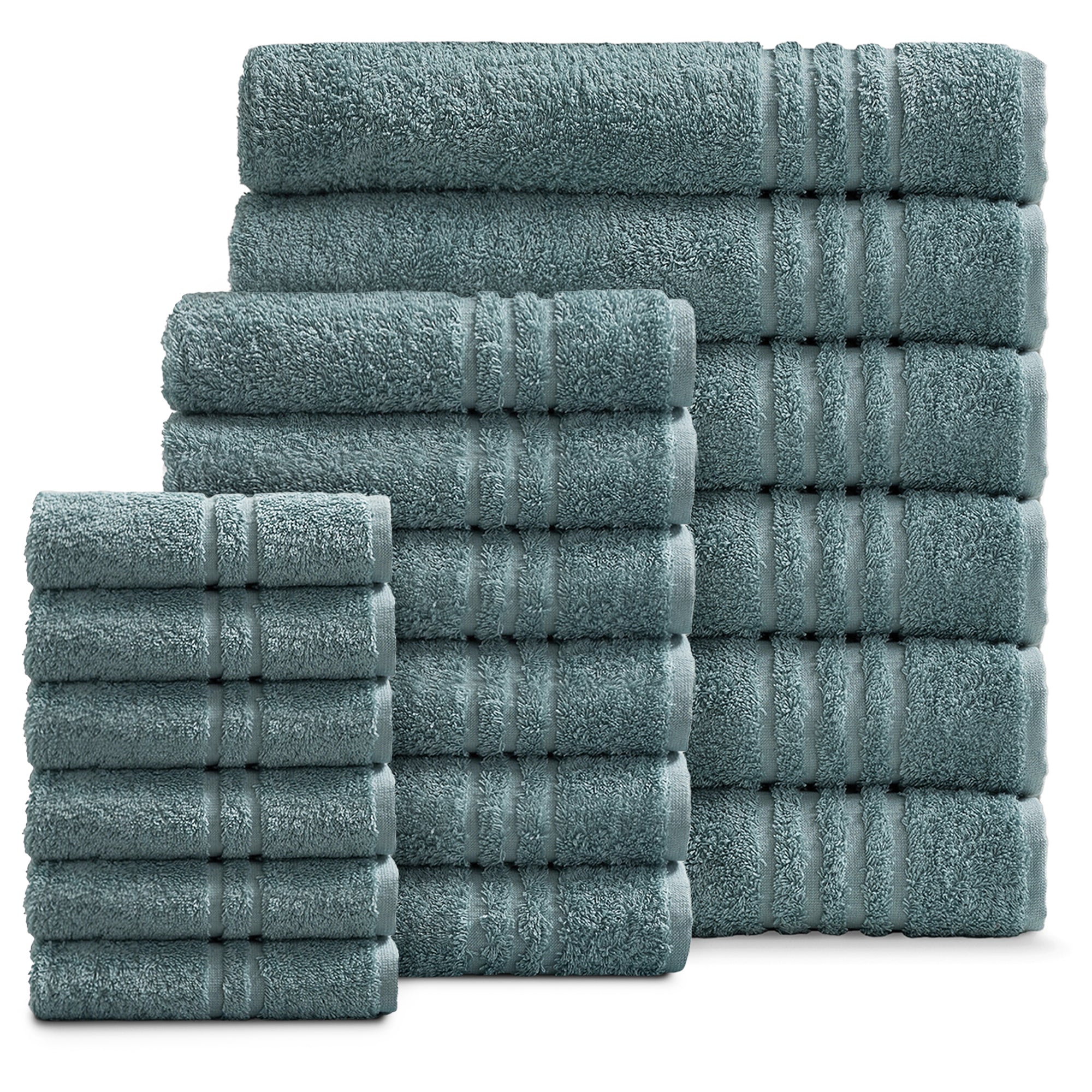Towels / Color-Aqua