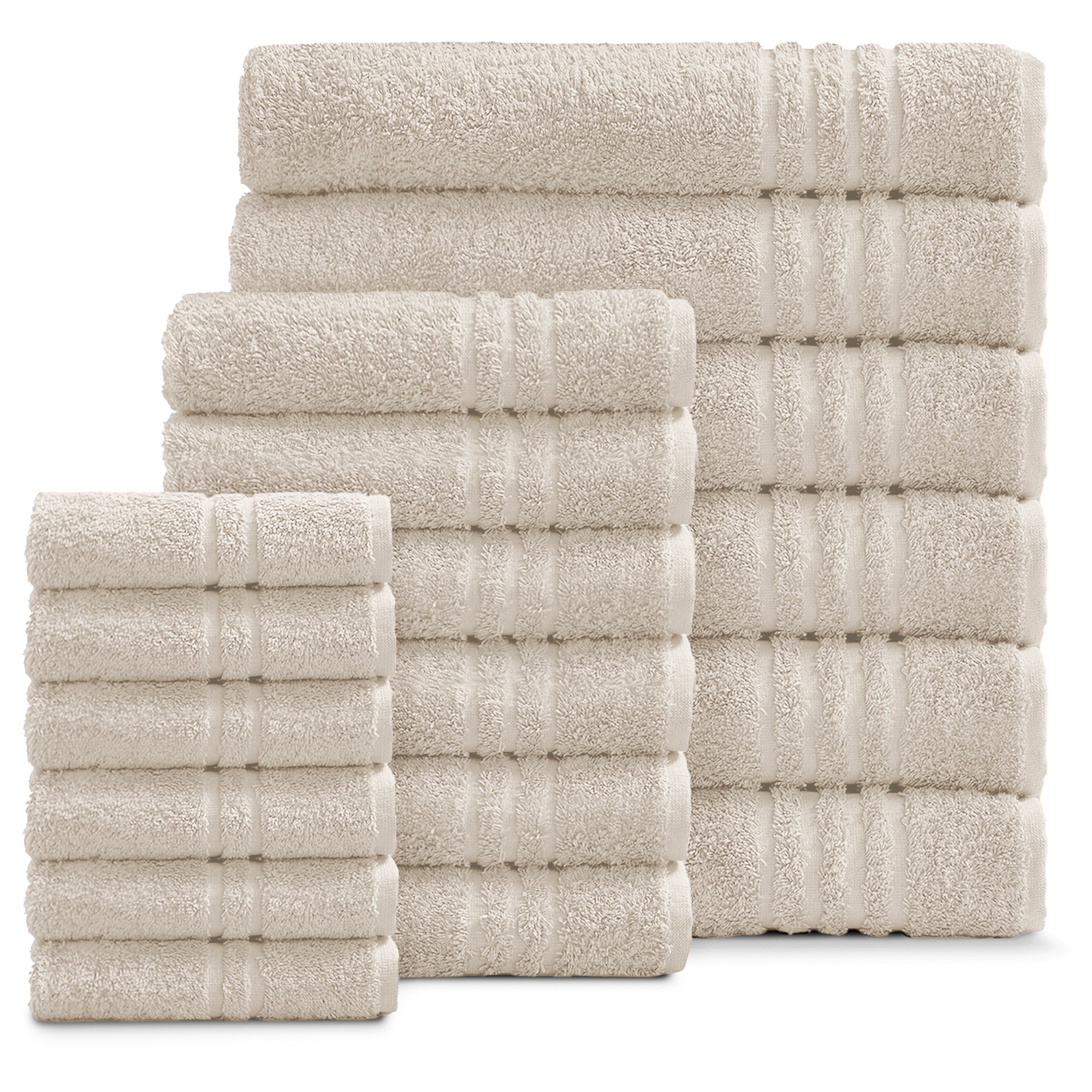 Towels / Color-Ivory
