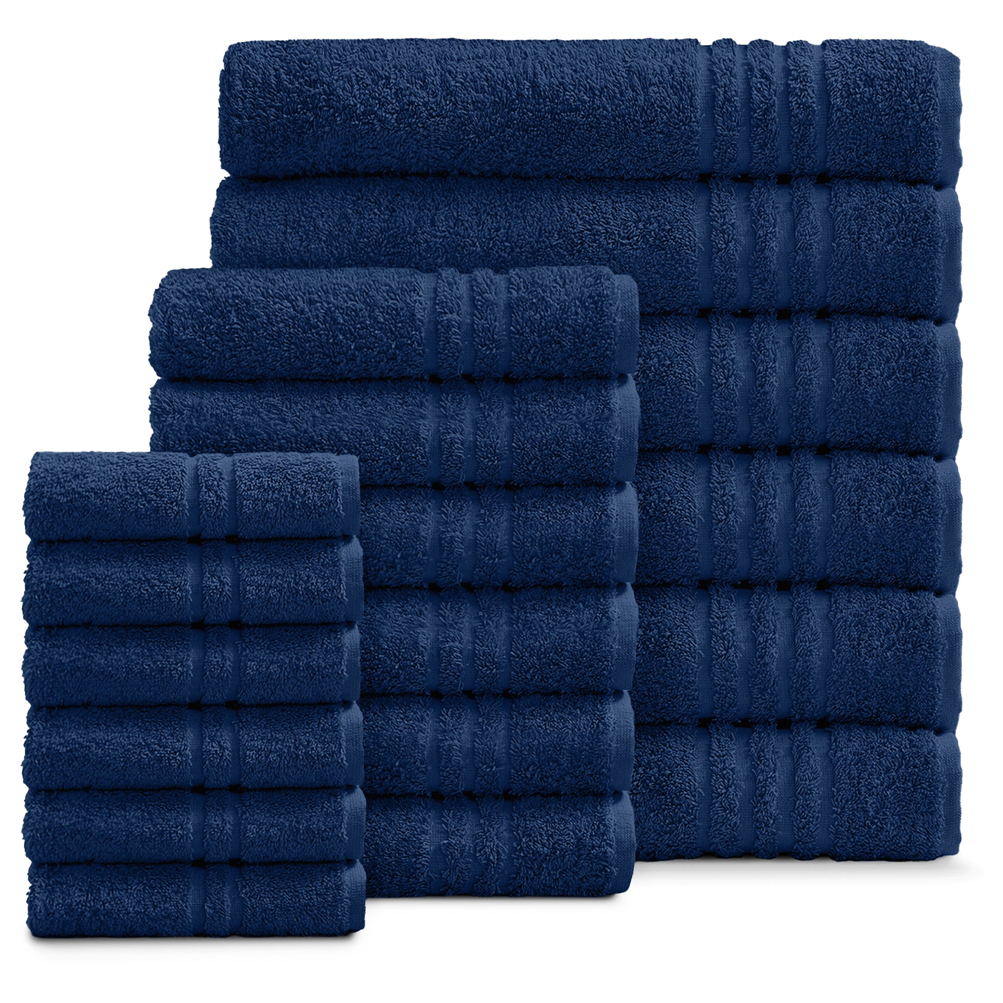 Towels / Color-Navy