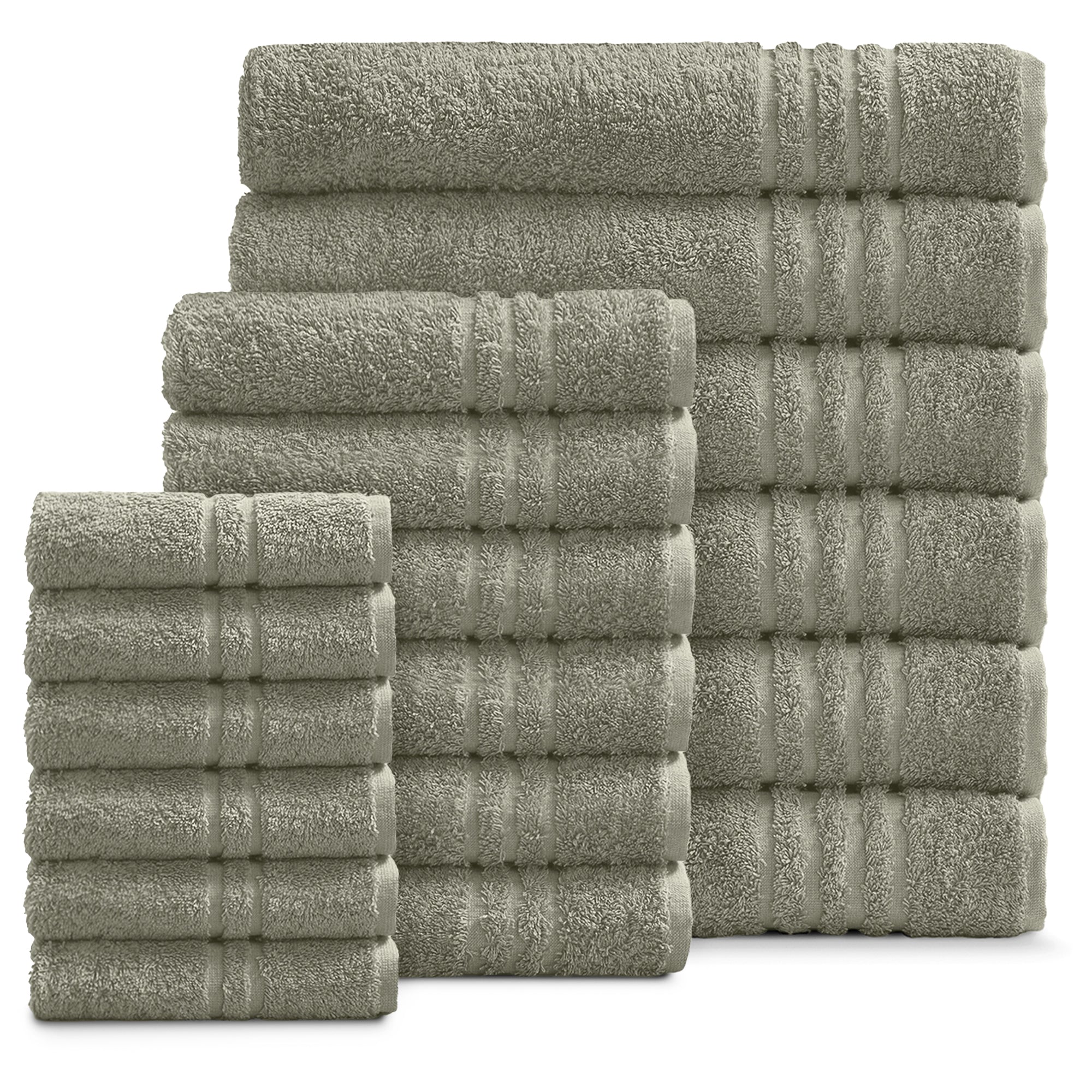 Towels / Color-Sage