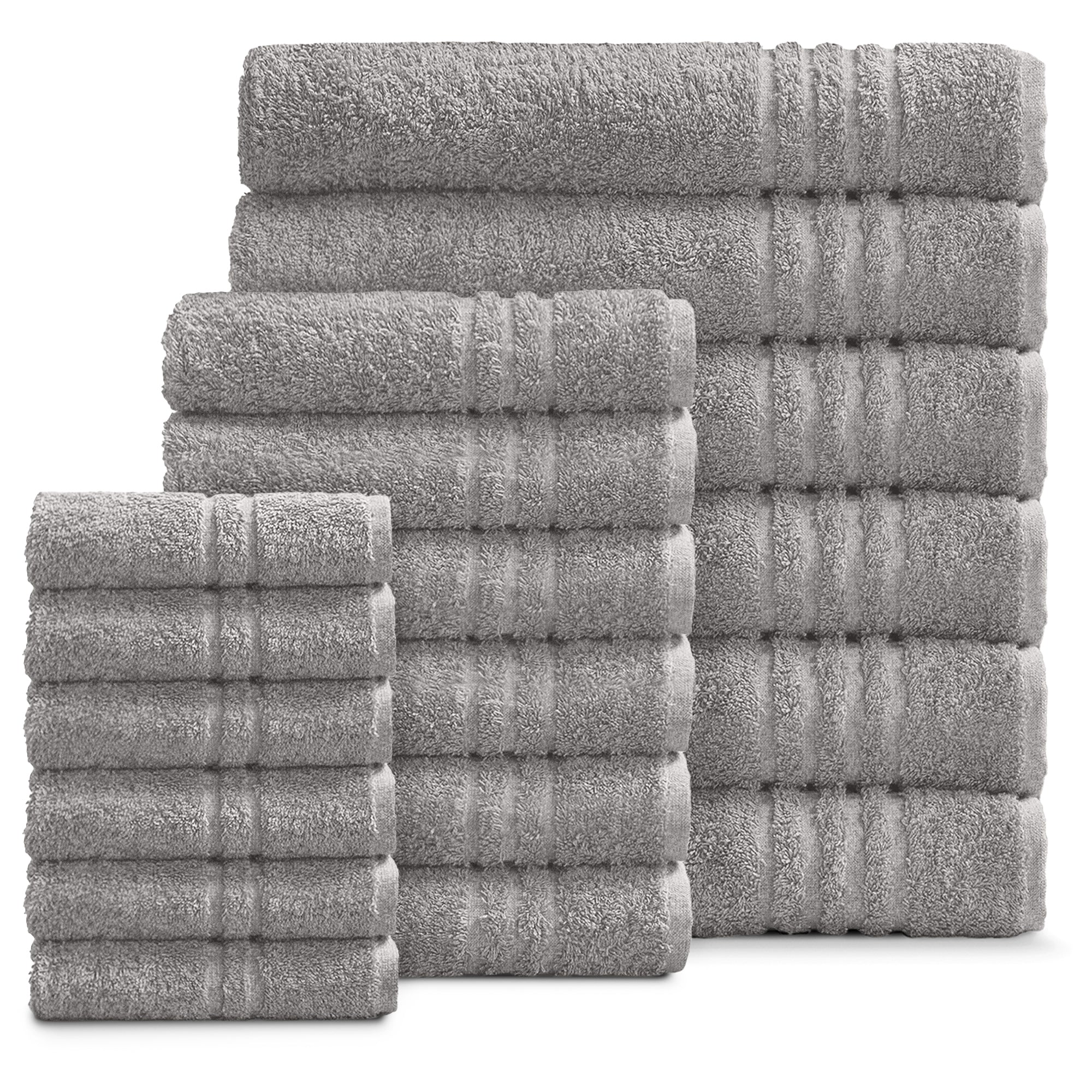 Towels / Color-Silver
