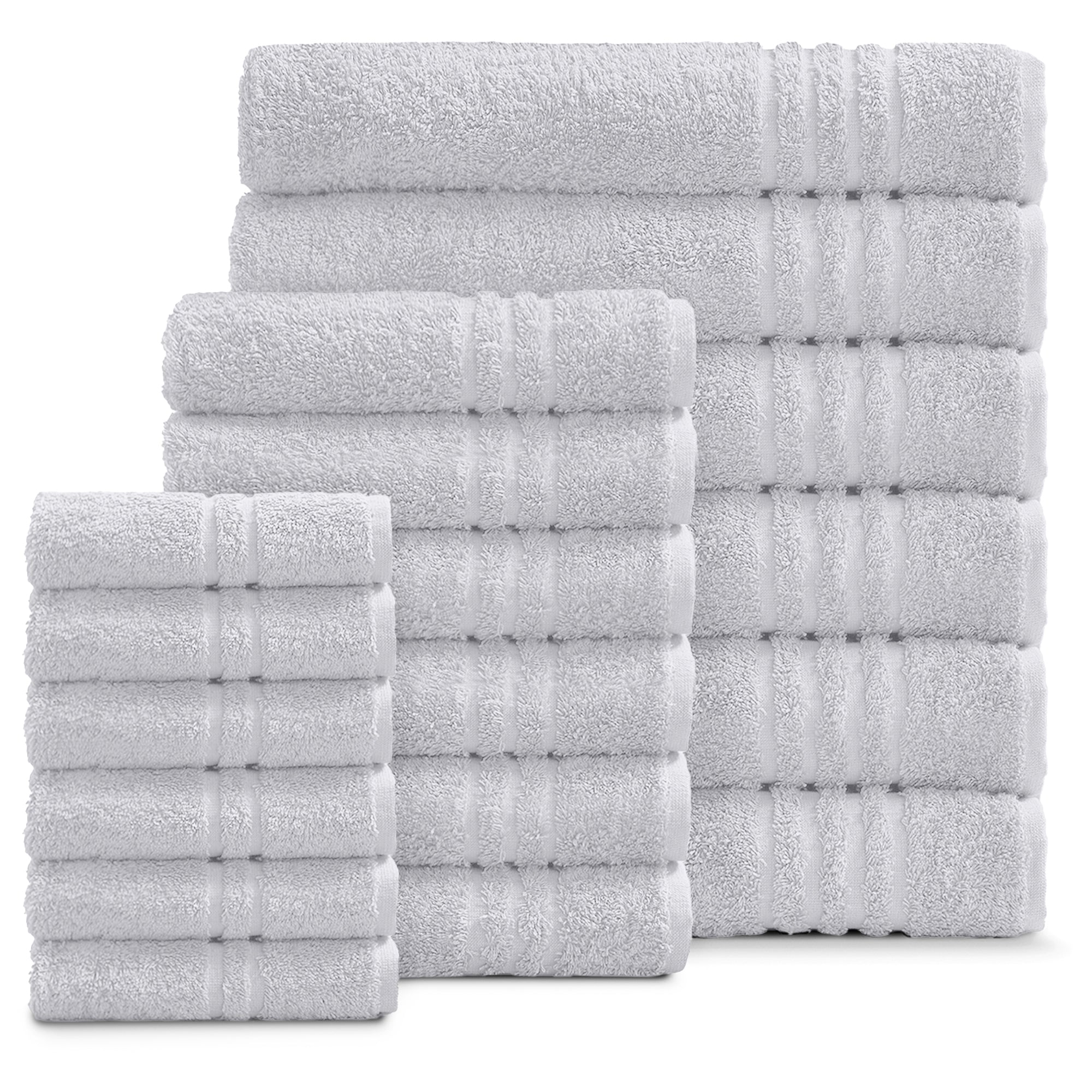Towels / Color-White