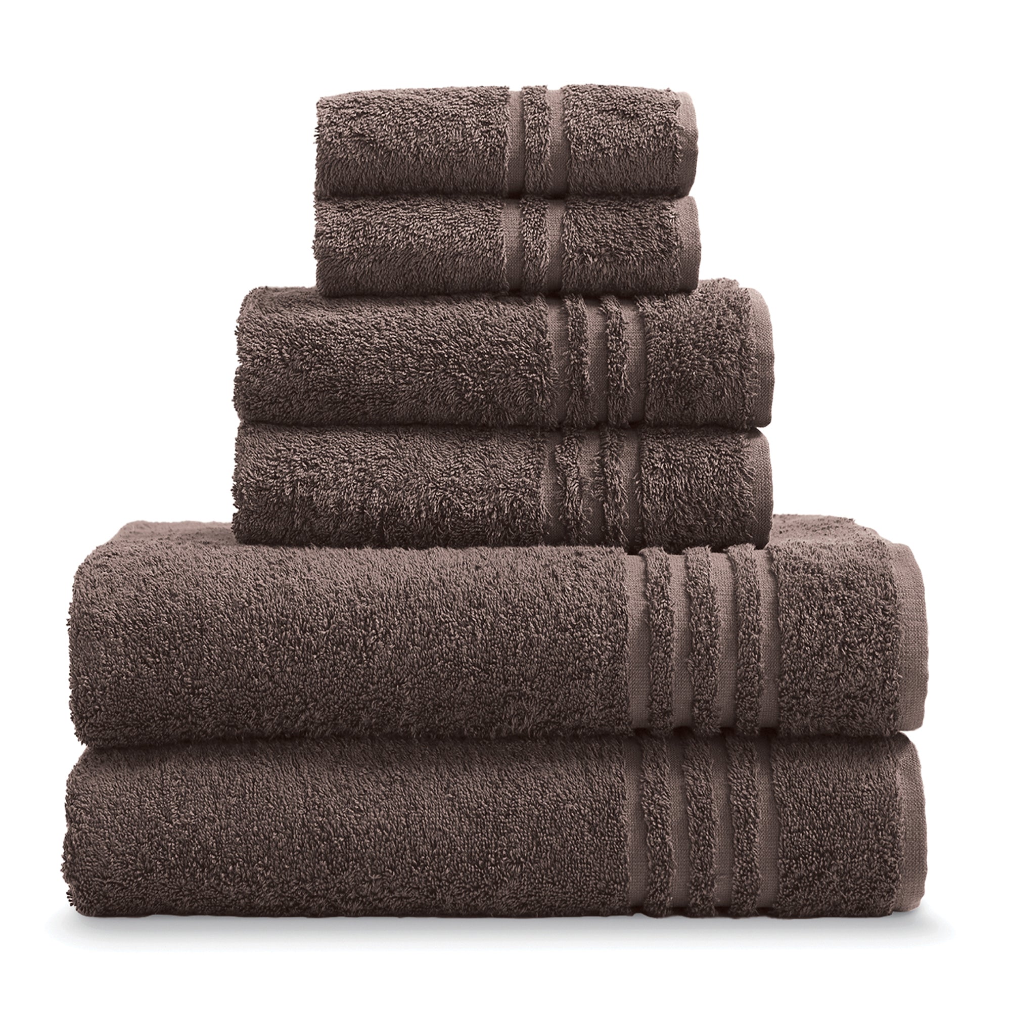 Towels / Color-Brown