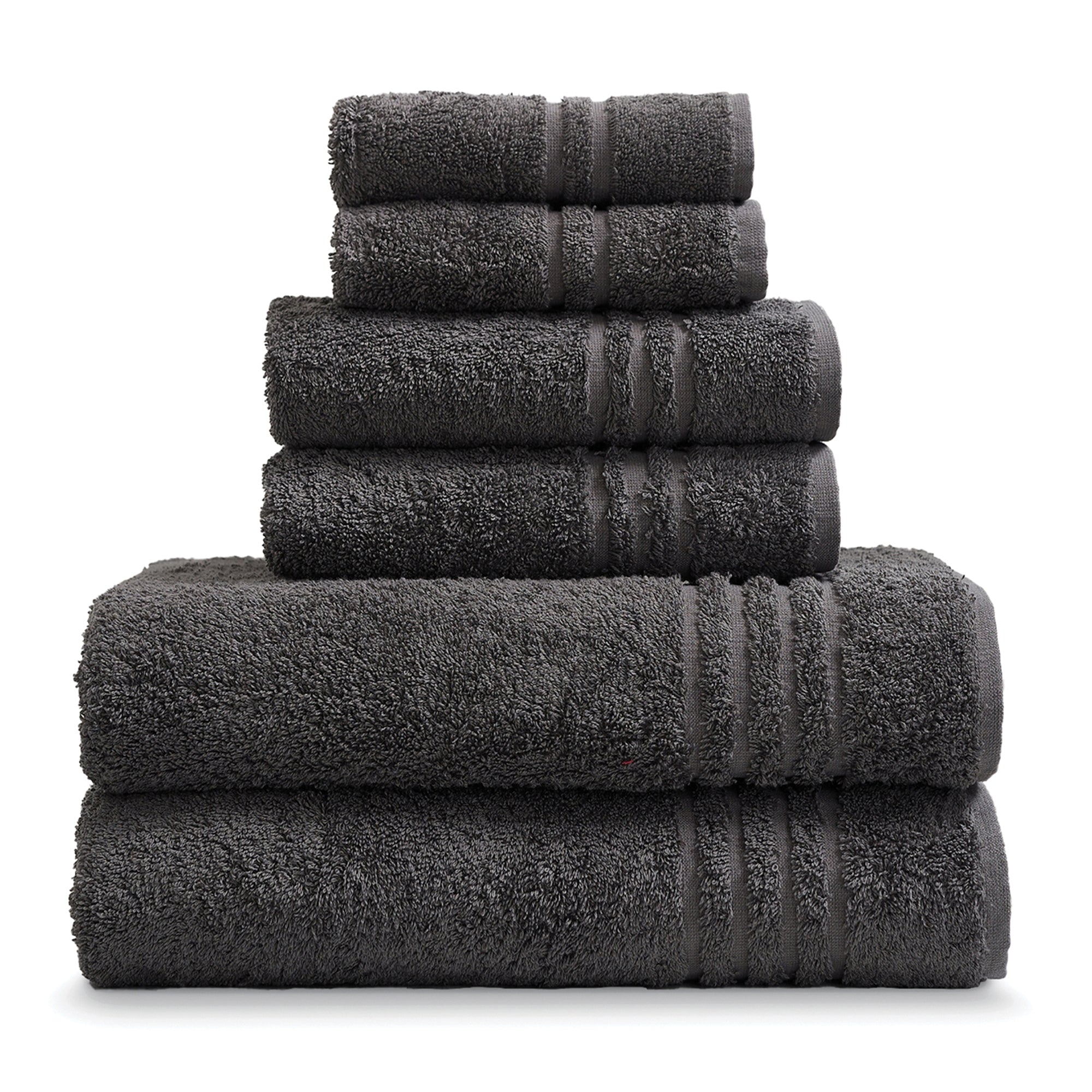 Towels / Color-Charcoal
