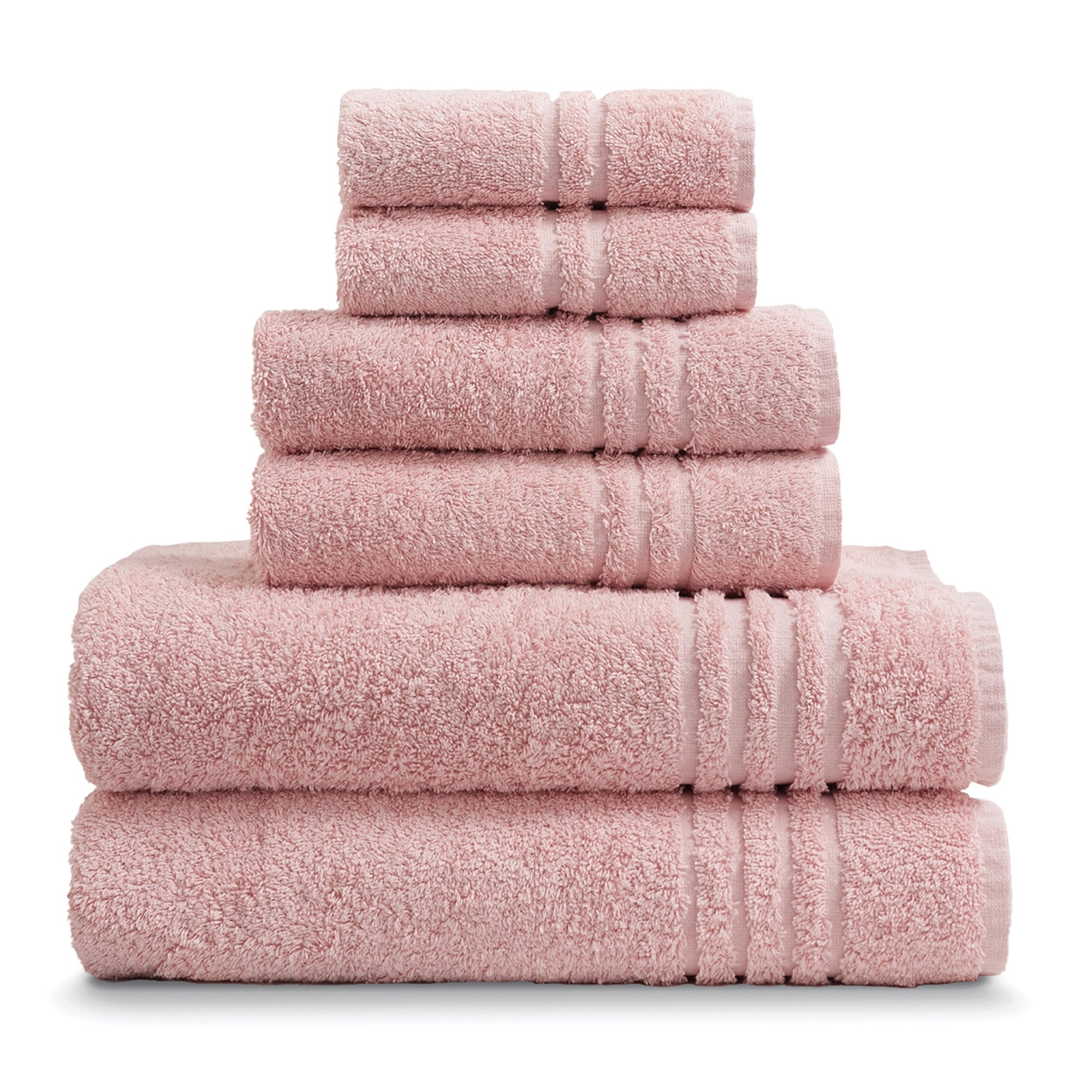 Towels / Color-Rose