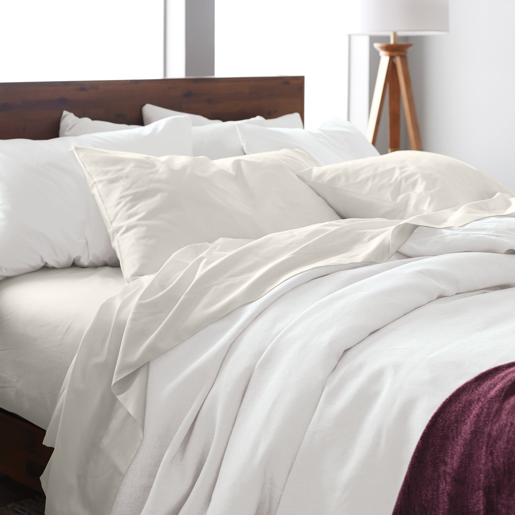 home collection / Color-Ivory