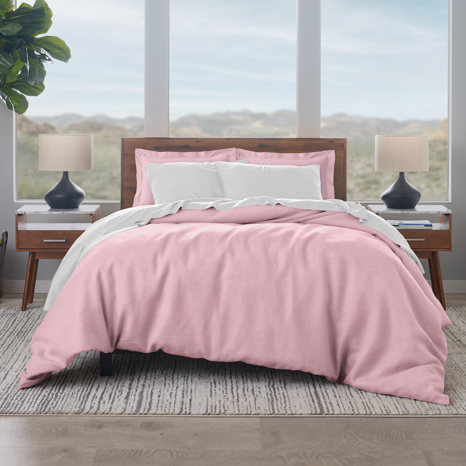 Duvet / Color-Blush