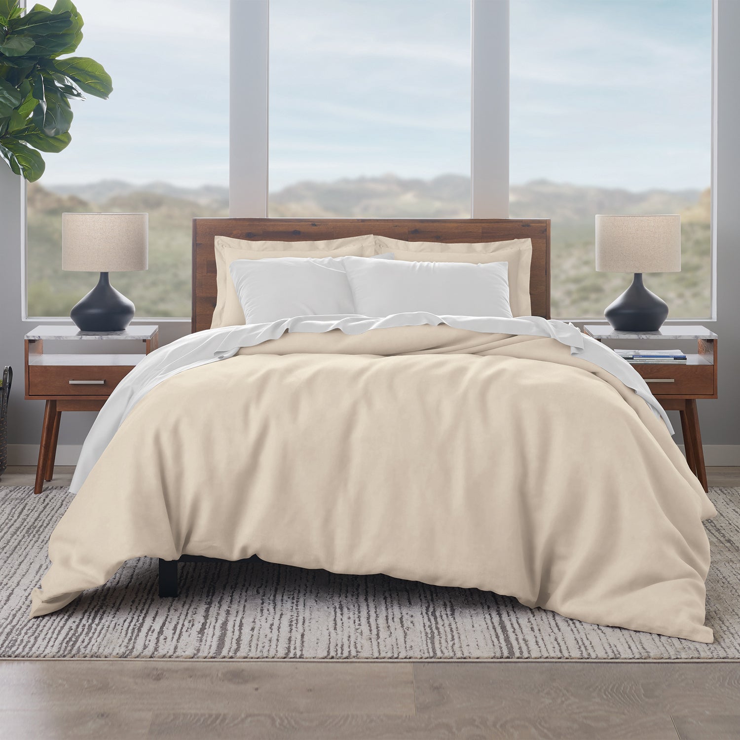 Duvet / Color-Sand