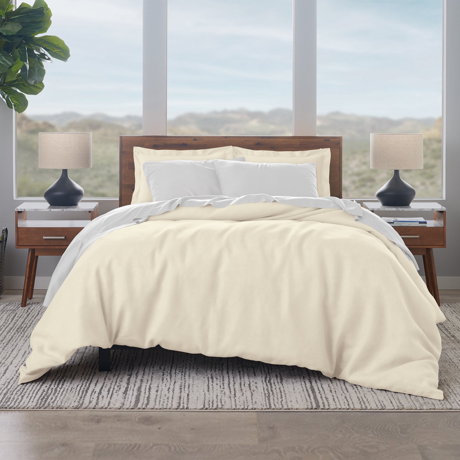 Duvet / Color-Cream