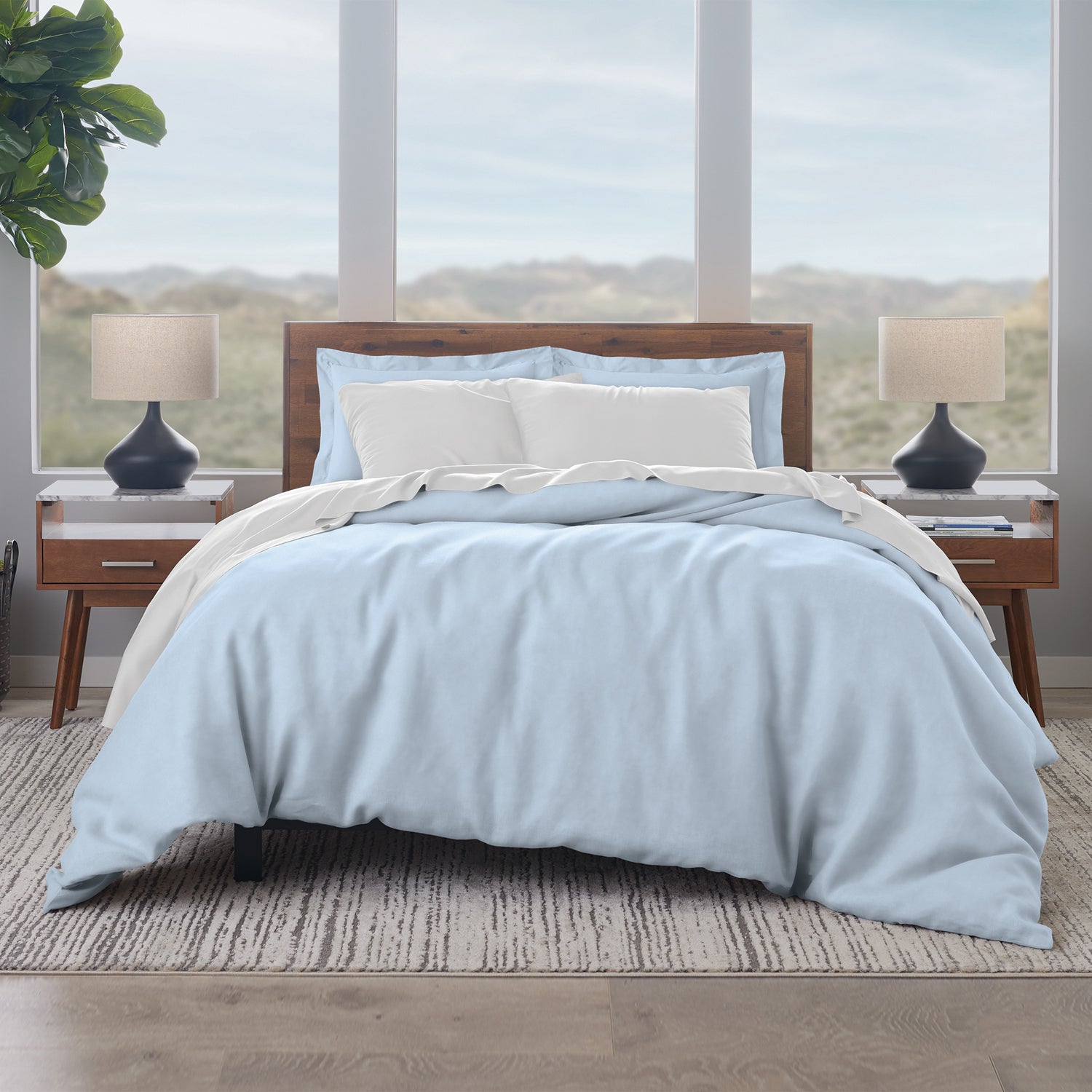 Duvet / Color-Ocean
