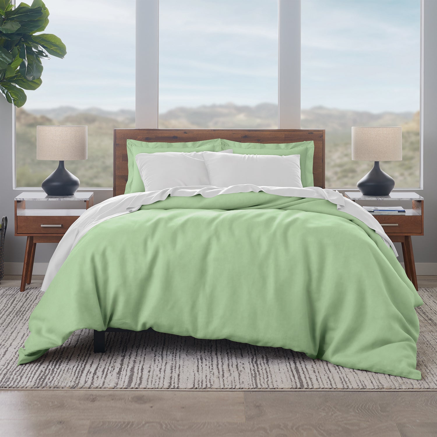 Duvet / Color-Olive