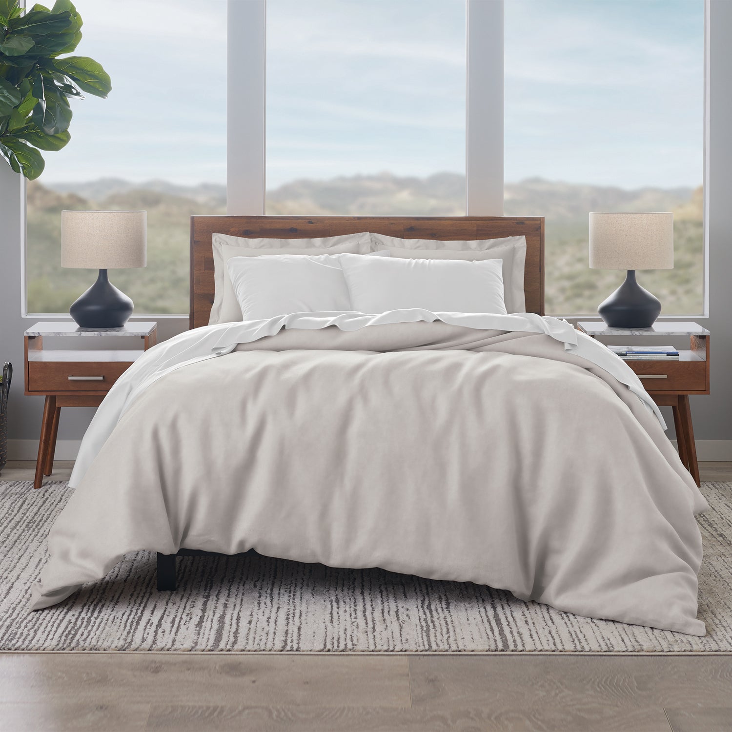 Duvet / Color-Stone