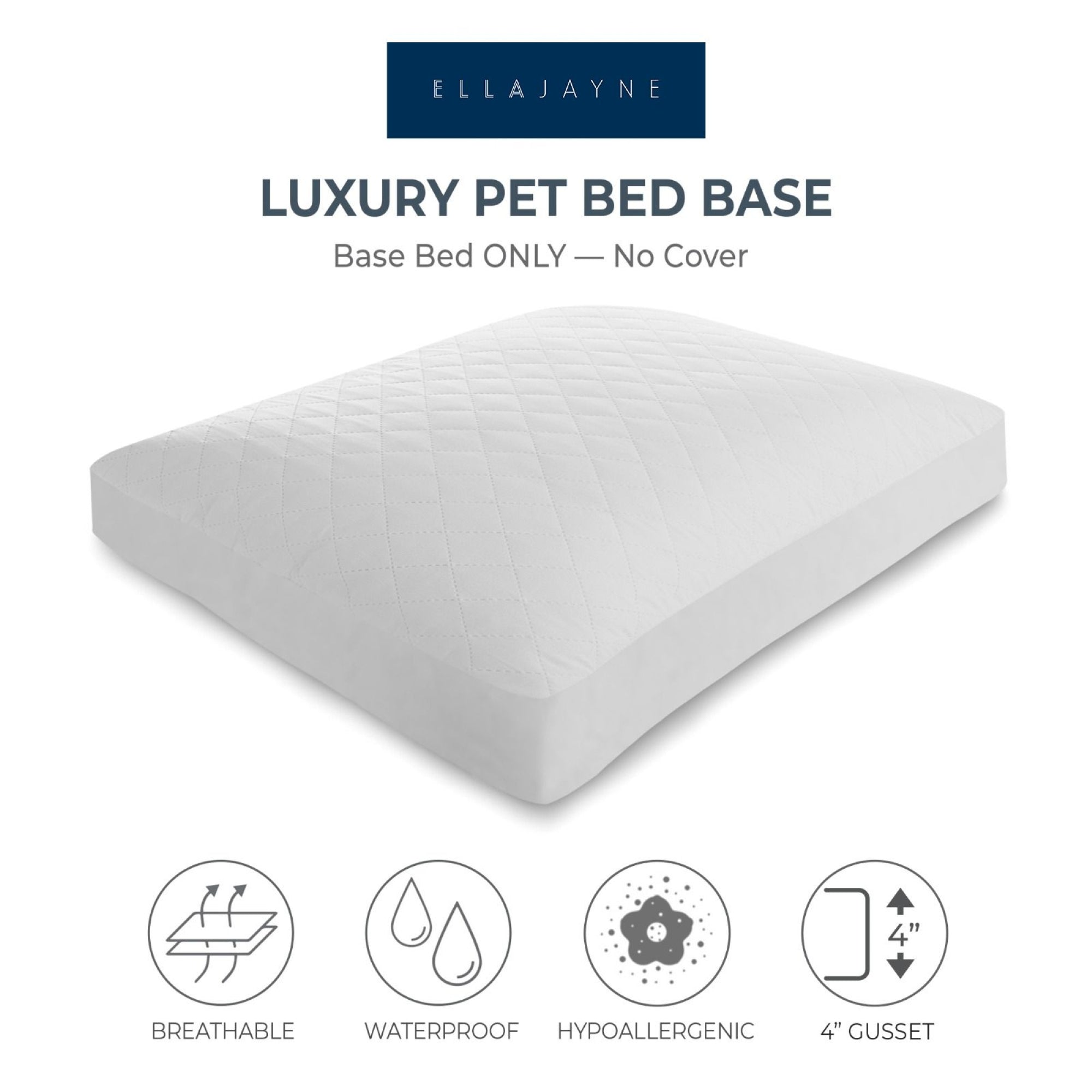 Pet Bed - Bed Only