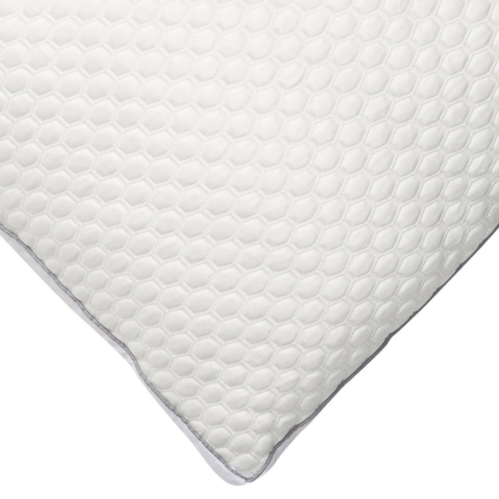 Arctic Chill Super Cooling Gel Fiber Pillow - Set of 2