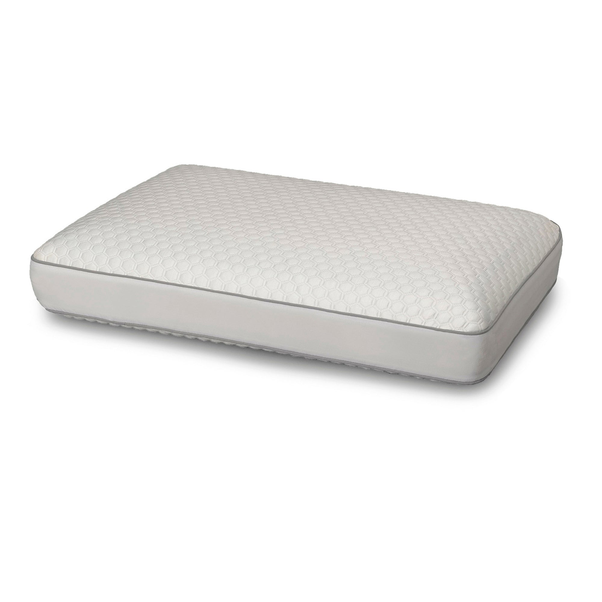 Super Cooling Gel Top Memory Foam Pillow