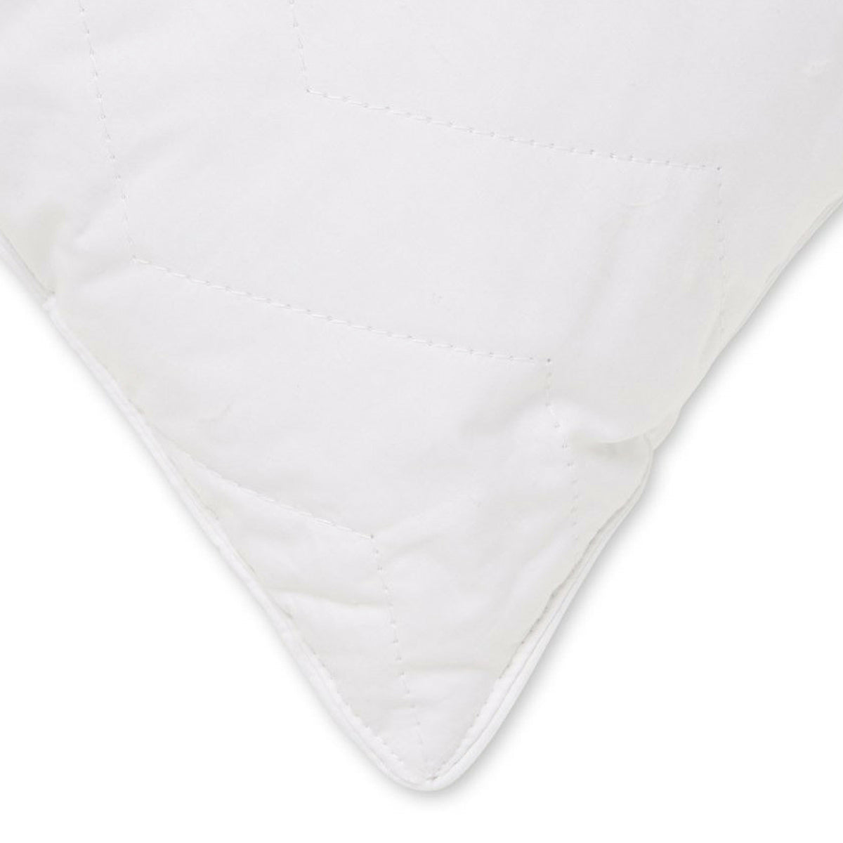 Ella Jayne 2 Pack Overstuffed Luxury Plush Med/Firm Gel Filled Side/Back Sleeper Pillow - Standard