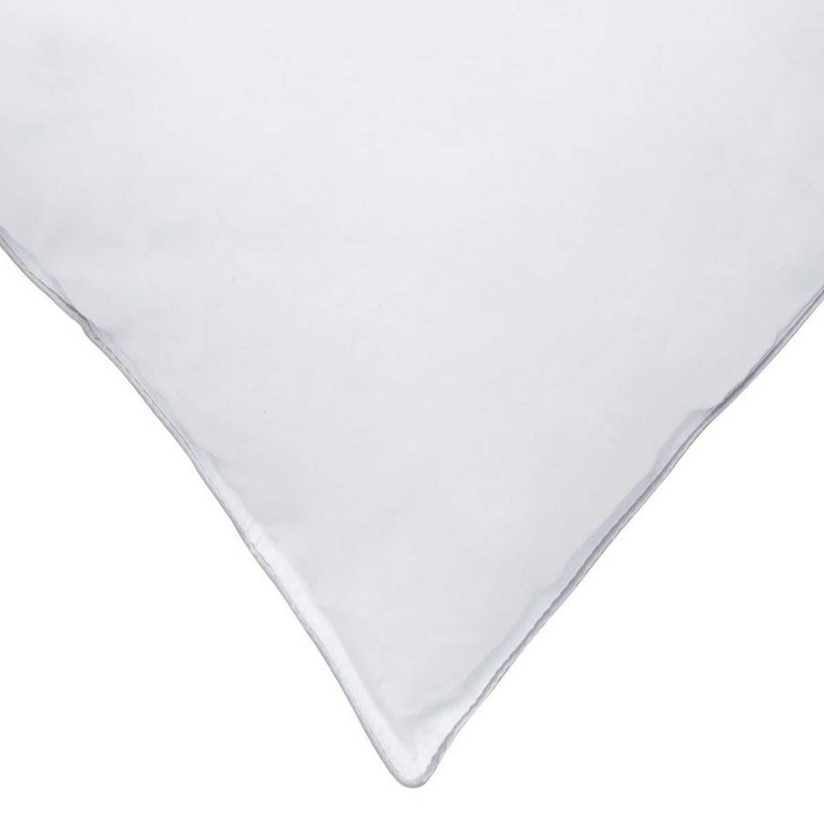 Ella Jayne 2 Pack Overstuffed Luxury Plush Med/Firm Gel Filled Side/Back Sleeper Pillow - Standard