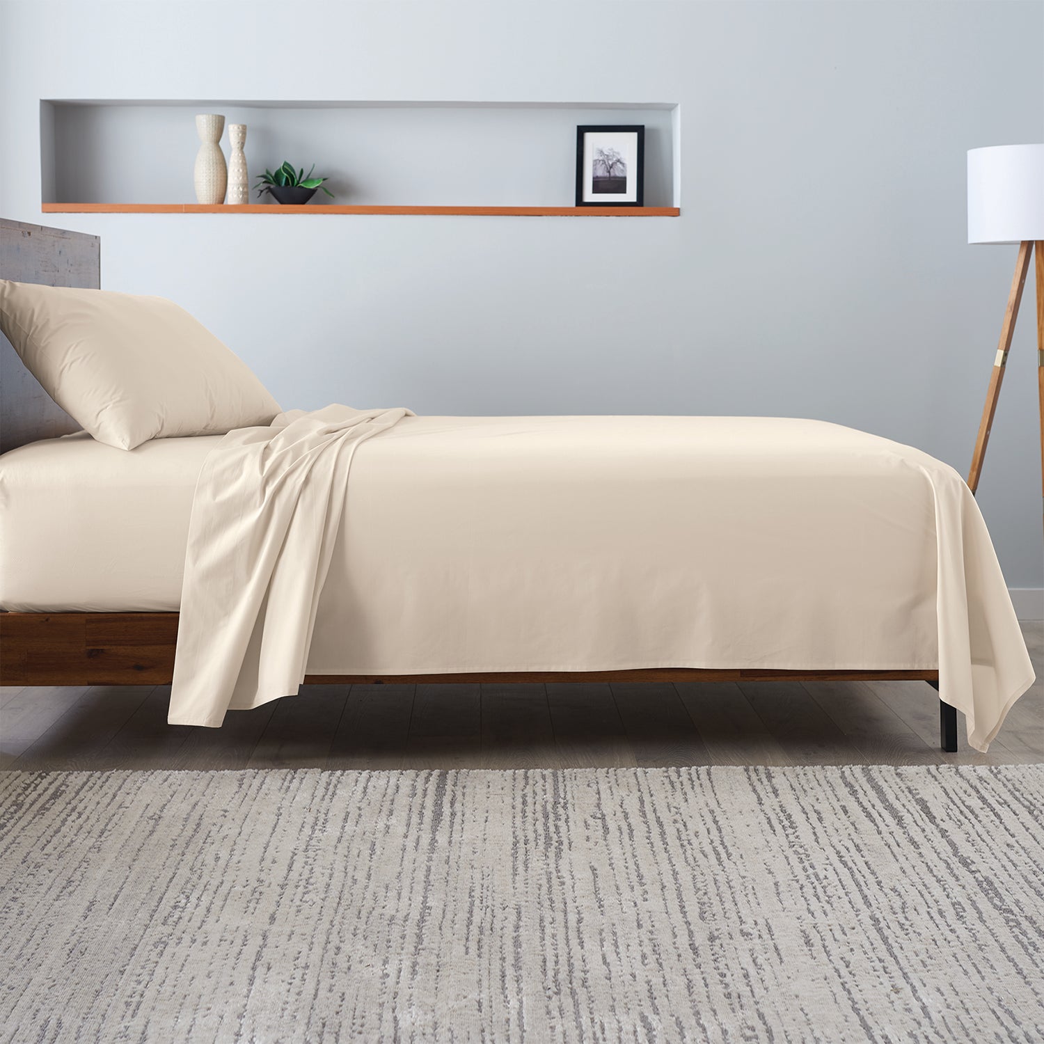 Percale / Color-Sand