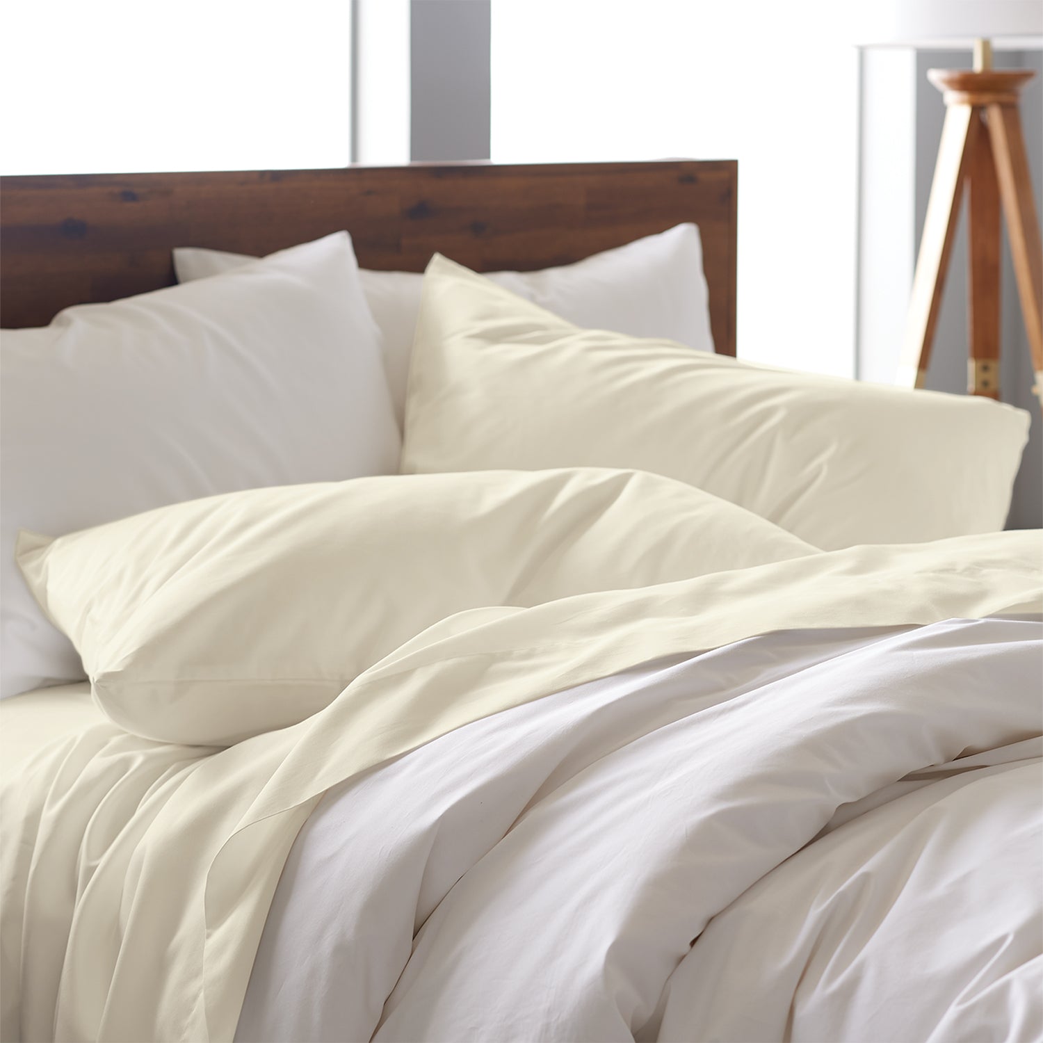 Sateen / Color-Cream