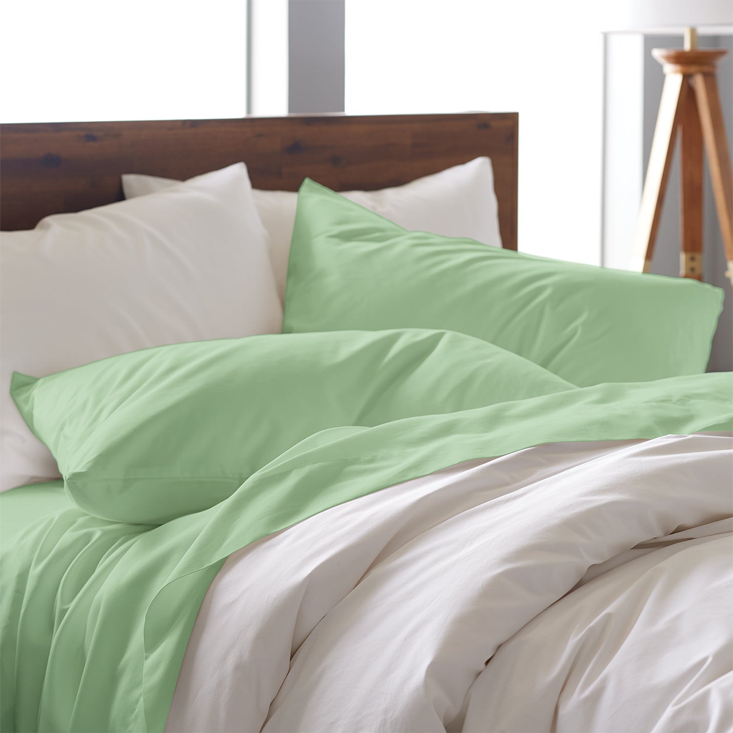 Sateen / Color-Olive
