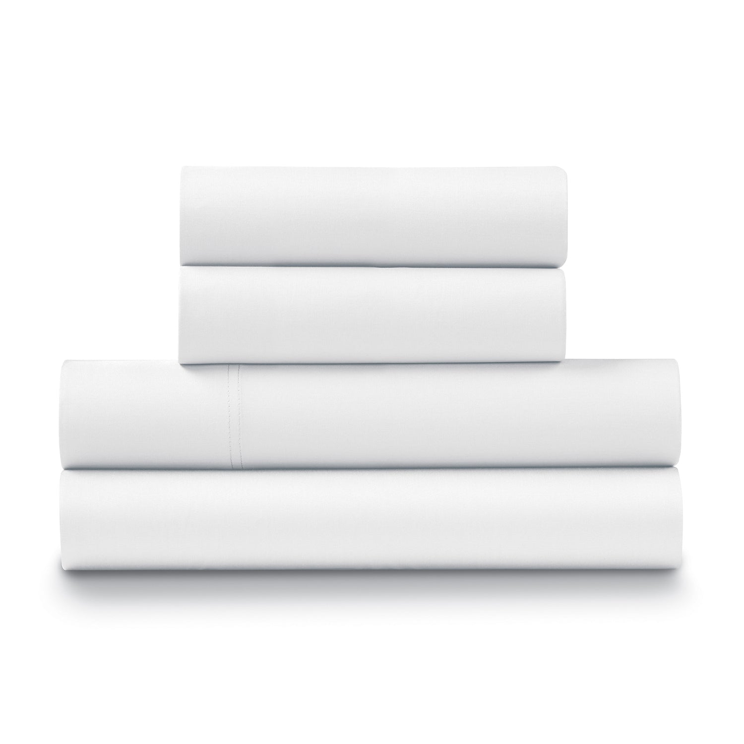 Sateen / Color-White