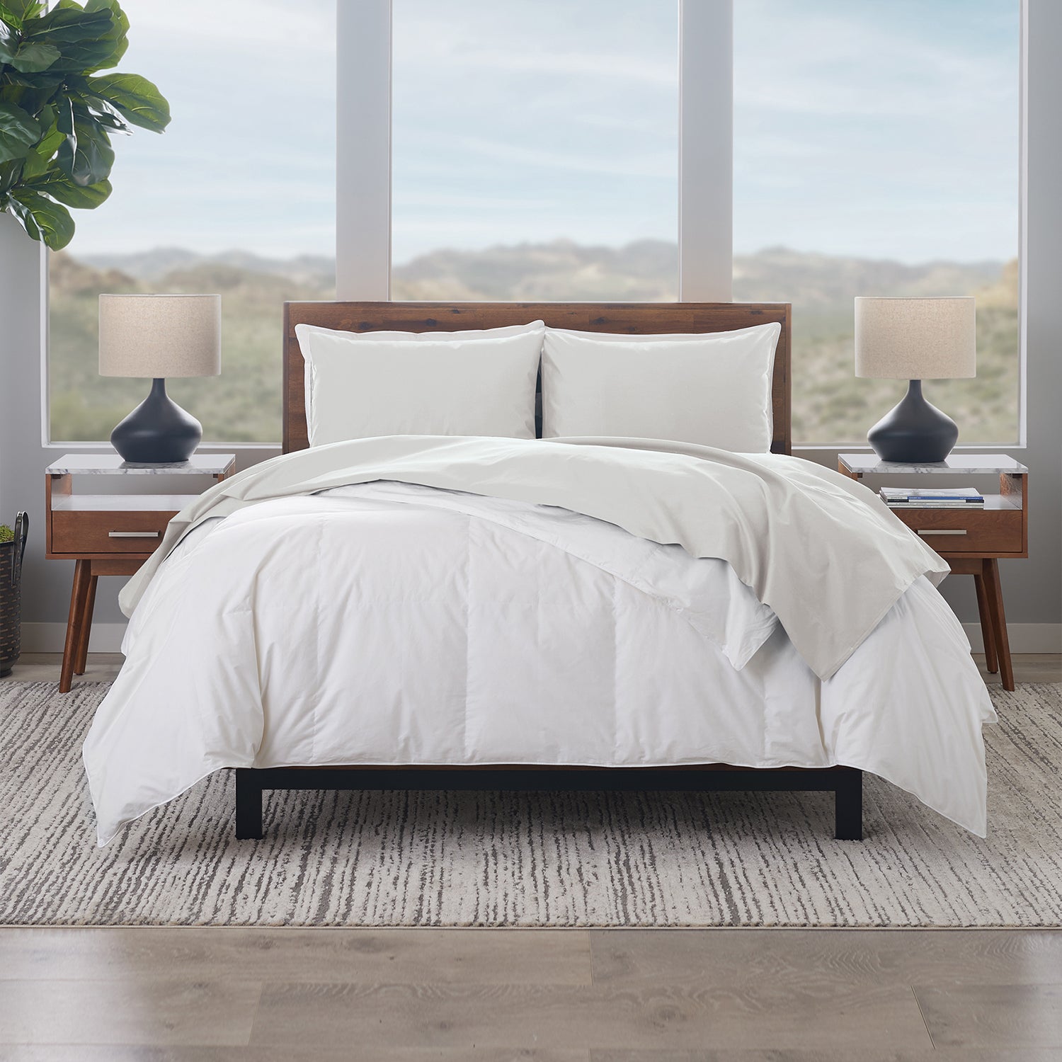 sateen / Color-Platinum