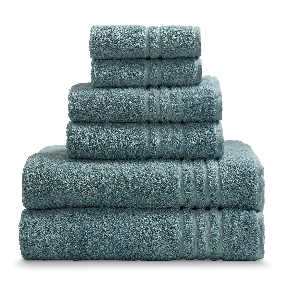 Turkish Kitchen Towels, 6-piece Set – RJP Unlimited