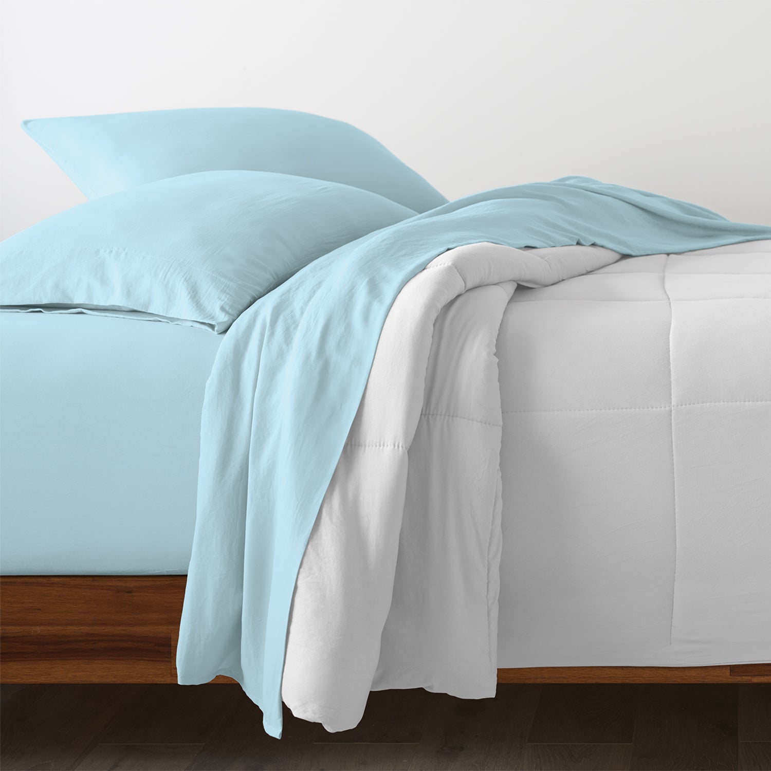 Cotton / Color-Aqua