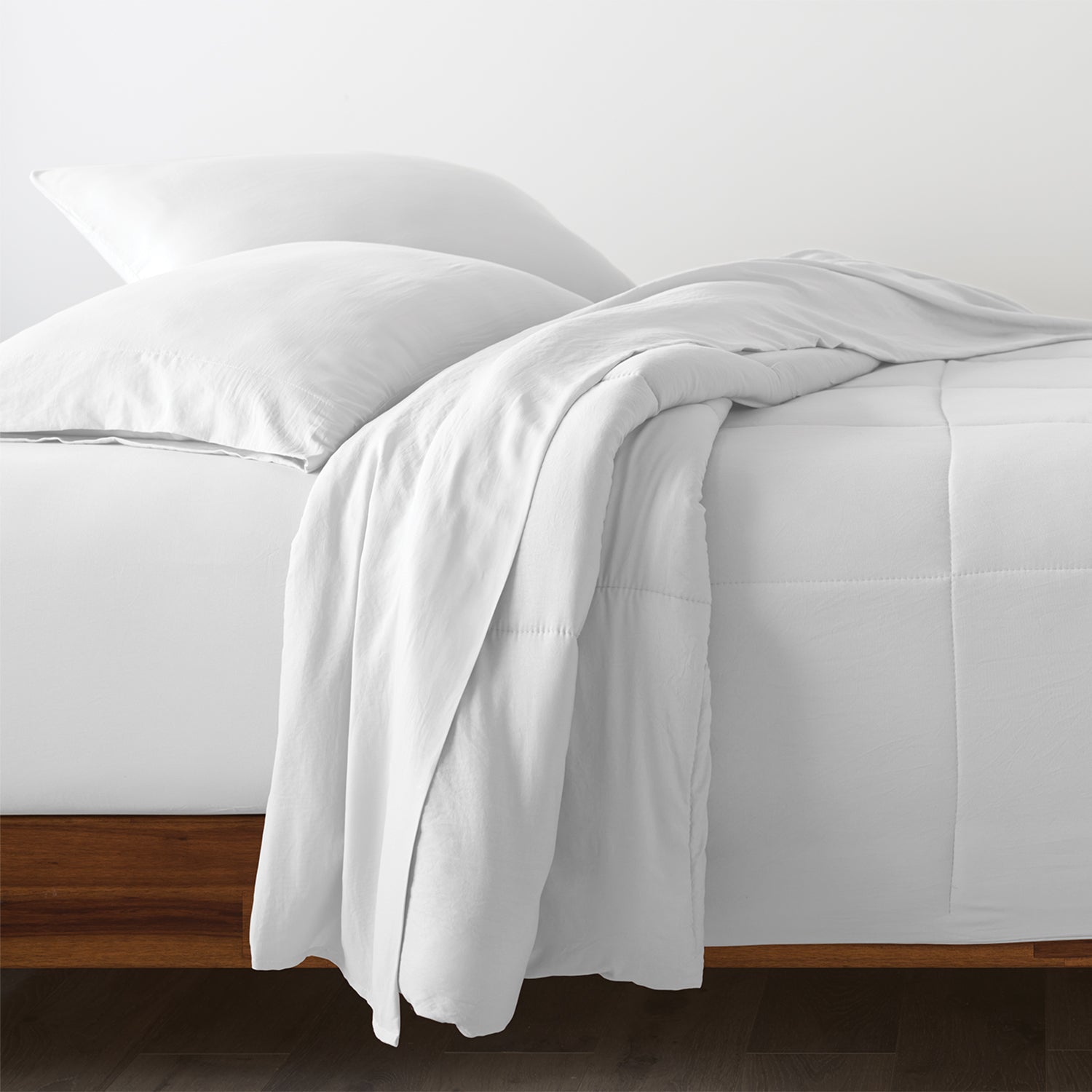 Cotton / Color-White