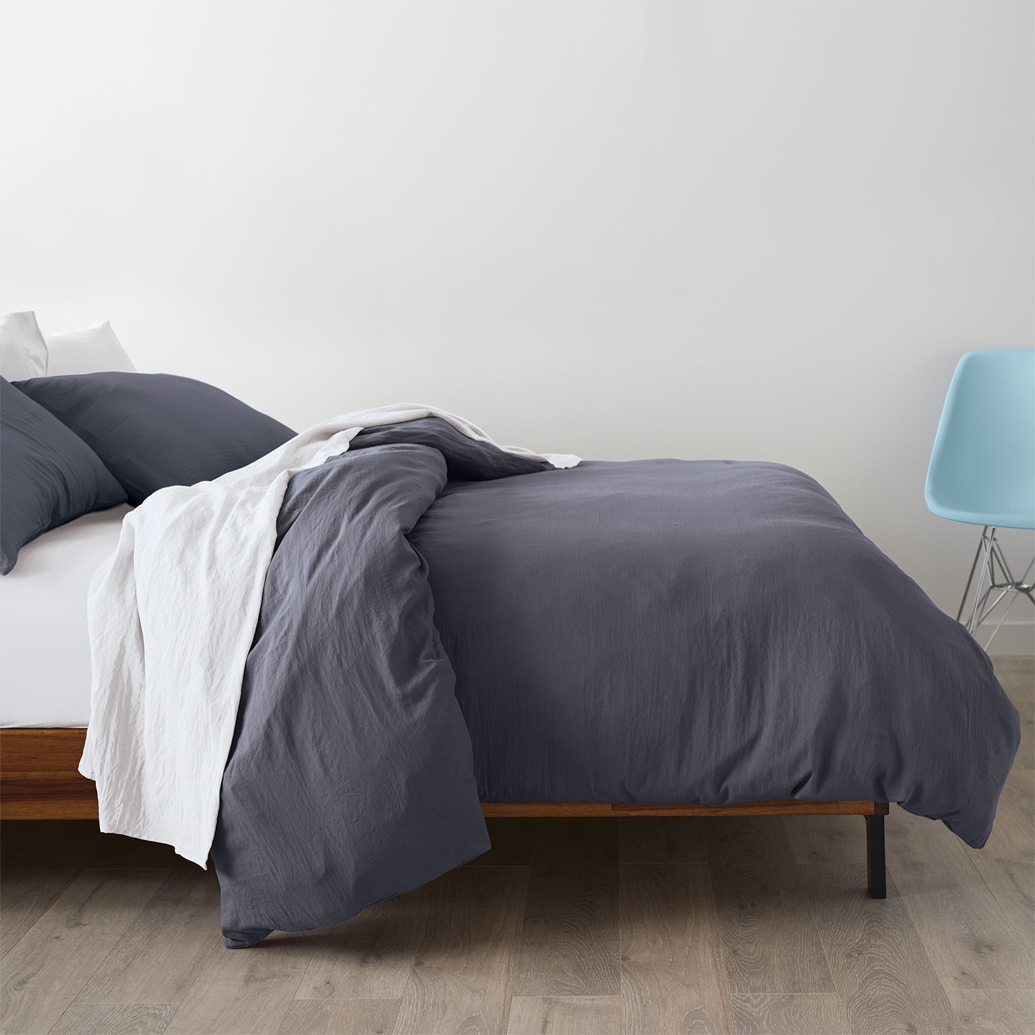 Duvet / Color-Charcoal