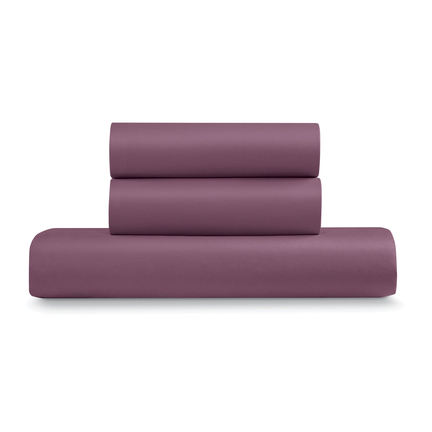 Duvet / Color-Eggplant