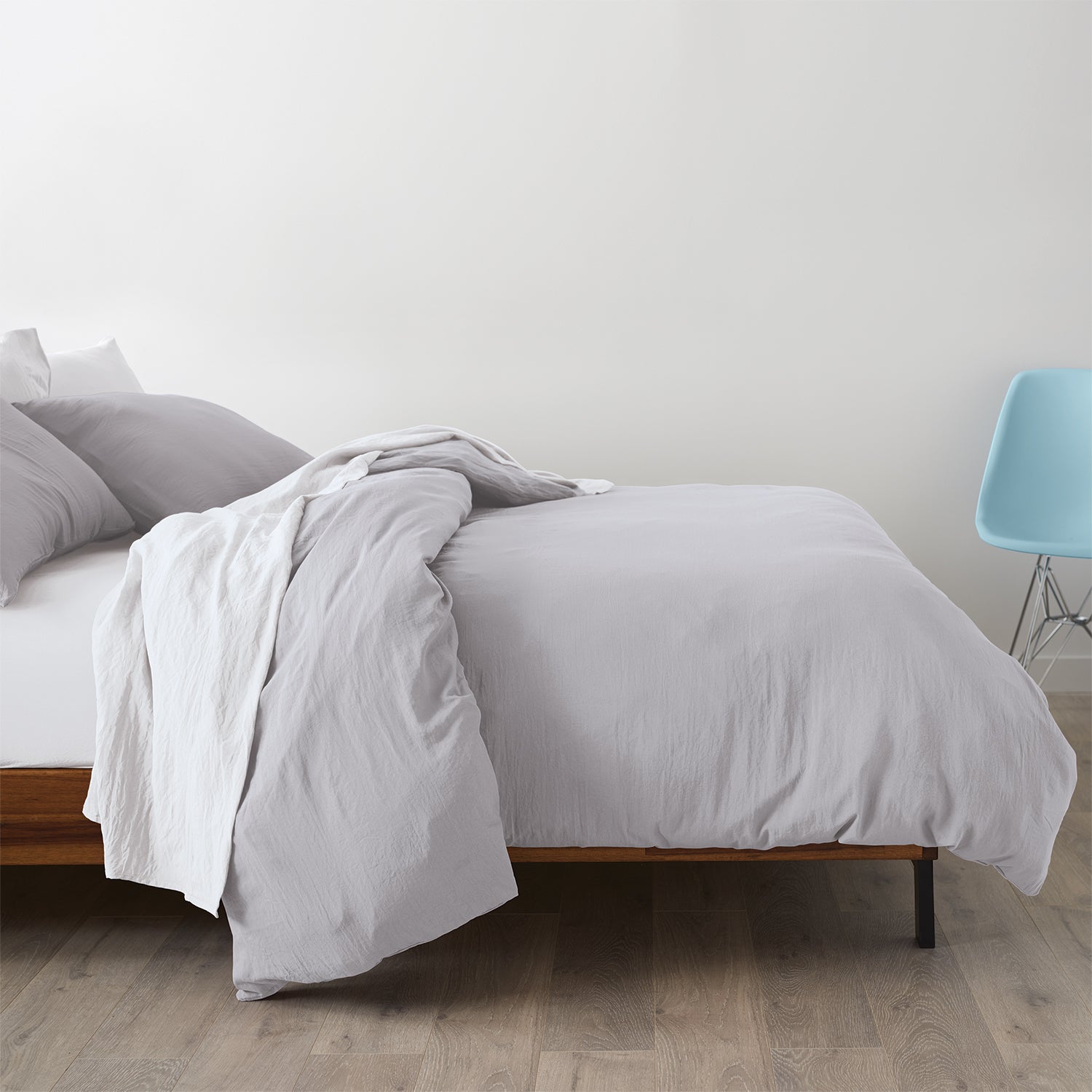 Duvet / Color-Silver