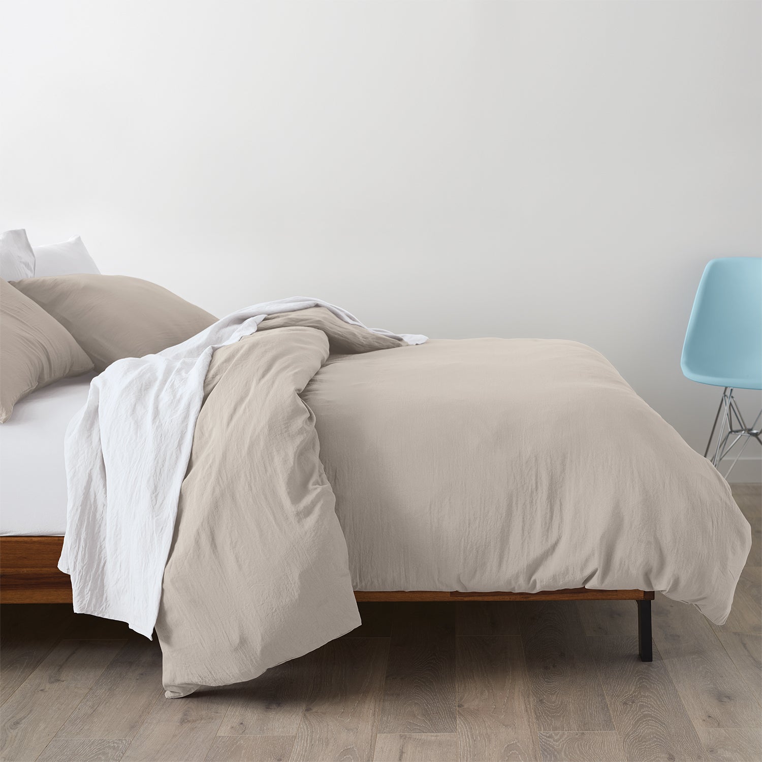 Duvet / Color-Taupe