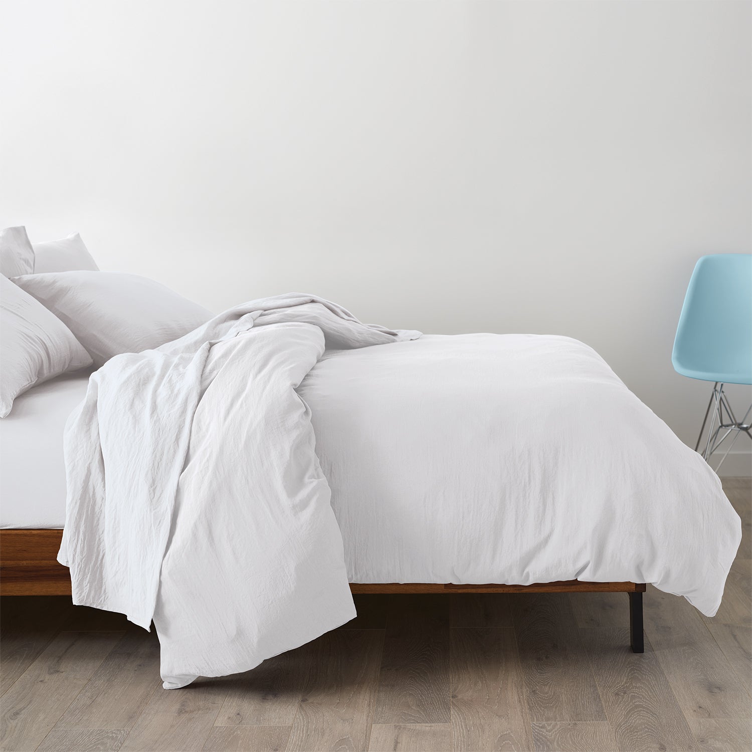 Duvet / Color-White