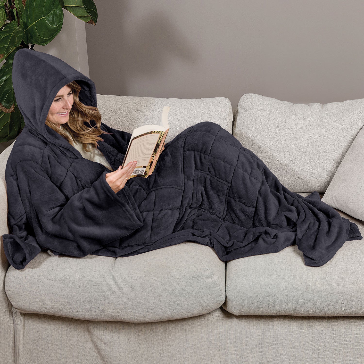 Snuggle / Color-Black