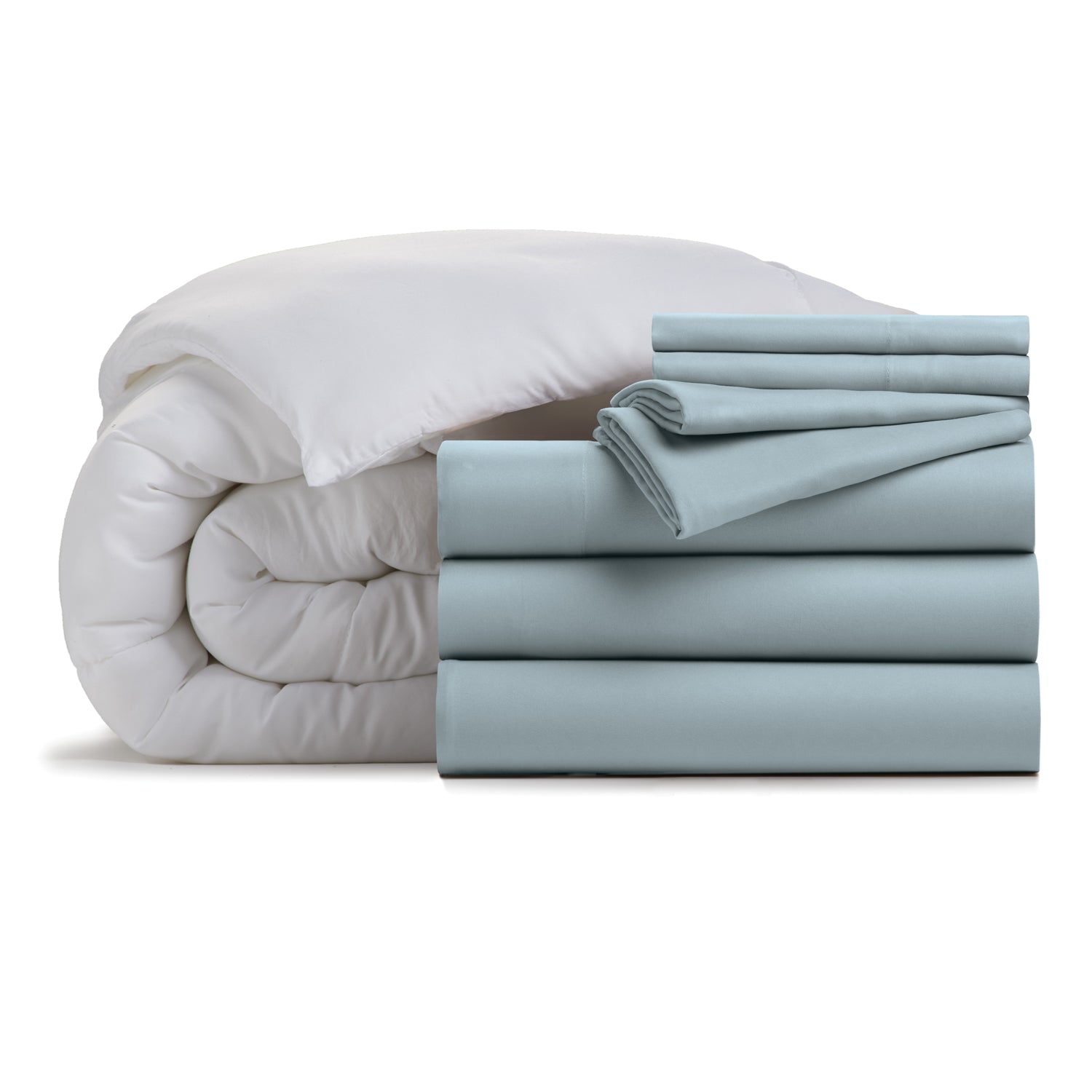 Comforter / Color-Aqua