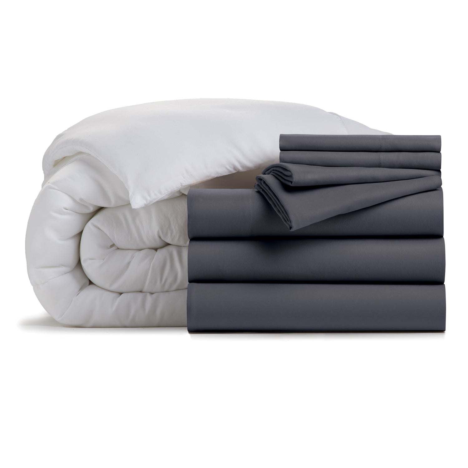 Comforter / Color-Charcoal