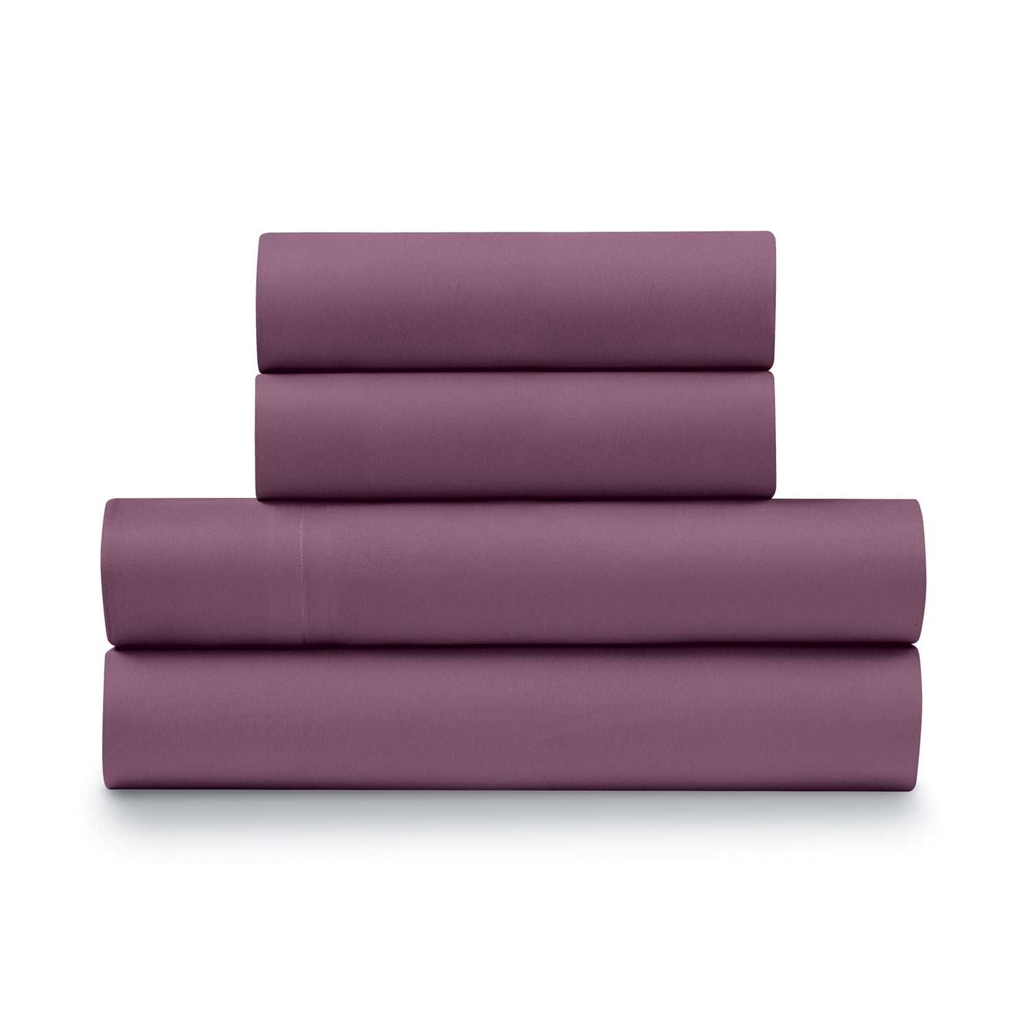 Bedding Bundles / Color-Eggplant